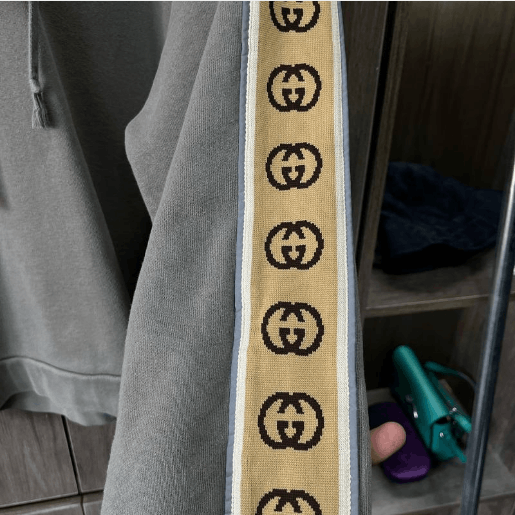 Gucci Gucci hooded sweatshirt Size US M / EU 48-50 / 2 - 4 Thumbnail