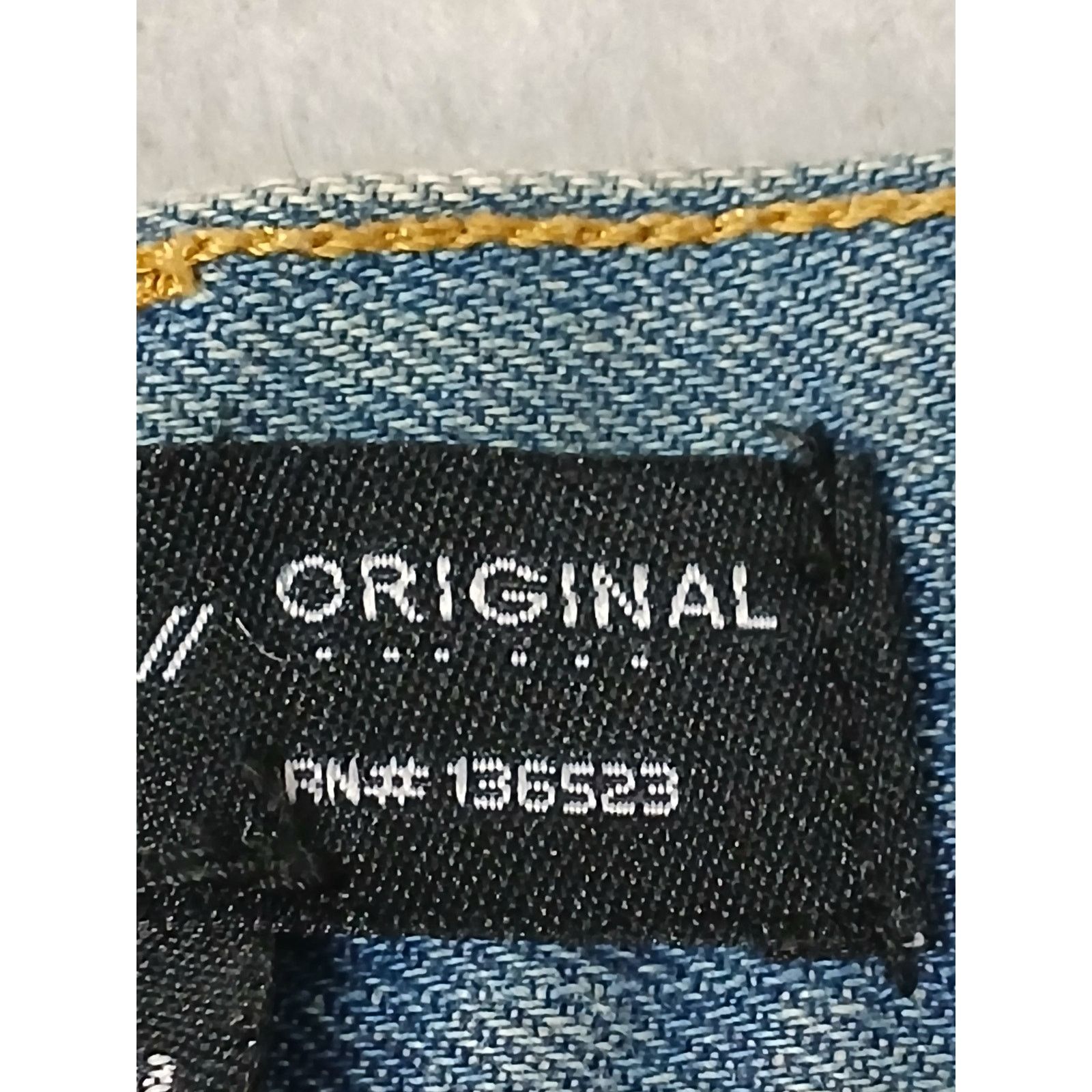 Brooklyn Cloth Brooklyn Cloth (34) Distressed Ripped Original Denim Jorts Size US 34 / EU 50 - 9 Thumbnail