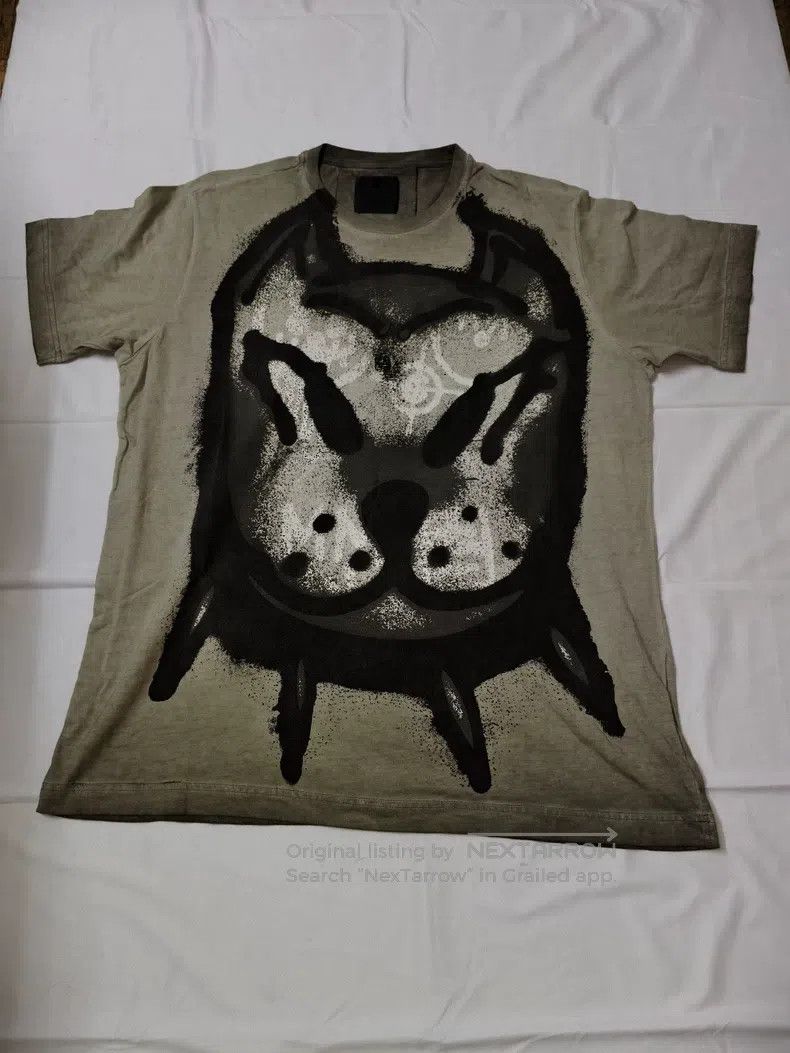 Other Givenchy Dog head graffiti short-sleeve T-shirt Size US L / EU 52-54 / 3 - 1 Thumbnail