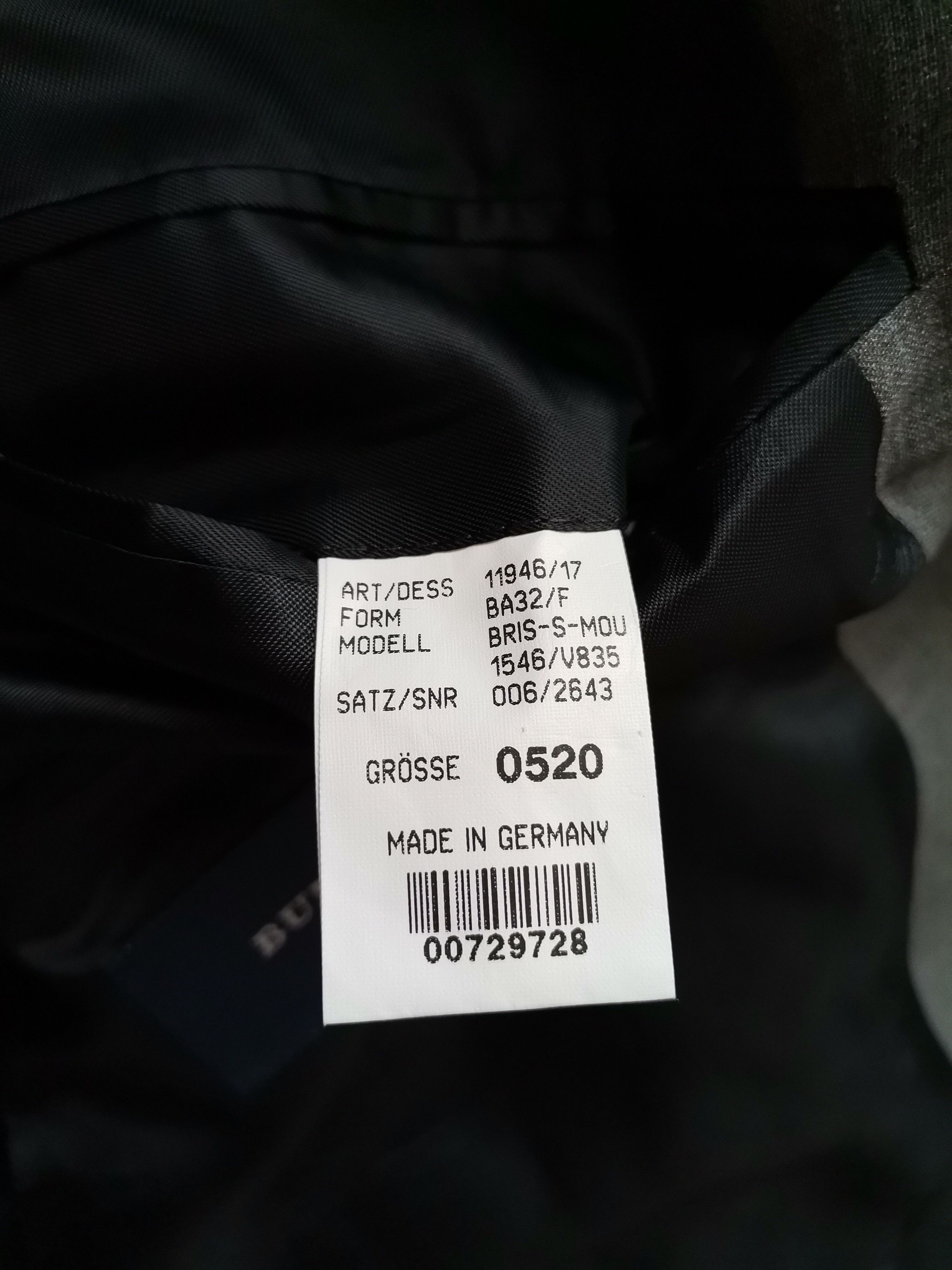 Burberry Burberry Blazer Size 42L - 4 Thumbnail
