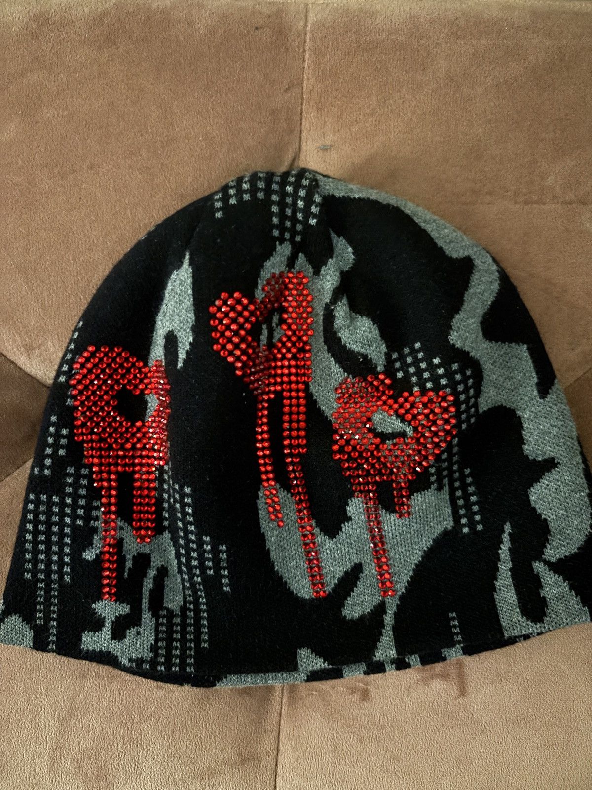 Worldwide Youth **Racer WorldWide Beanie ** Size ONE SIZE - 1 Thumbnail