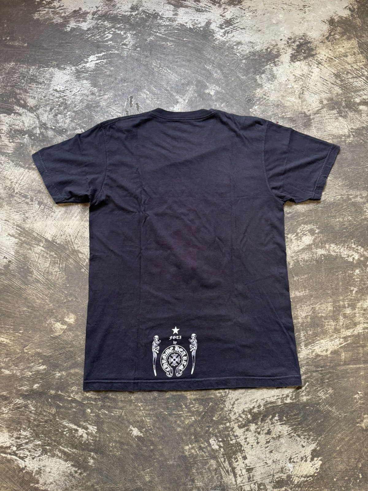 Chrome Hearts CHROME HEARTS FOTI T SHIRT Size US M / EU 48-50 / 2 - 5 Thumbnail