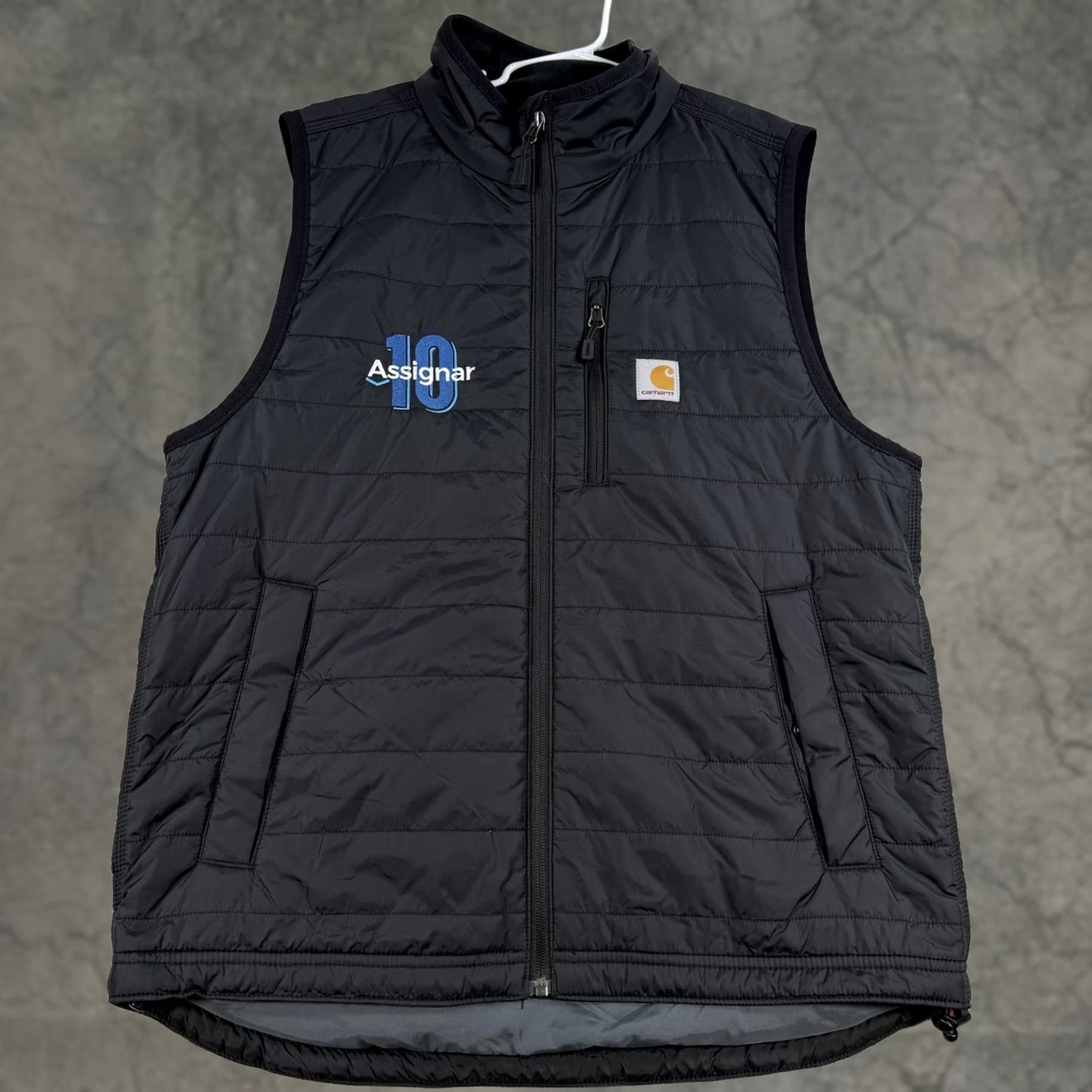 Carhartt × Patta Carhartt x Patta Vest Jacket | Grailed