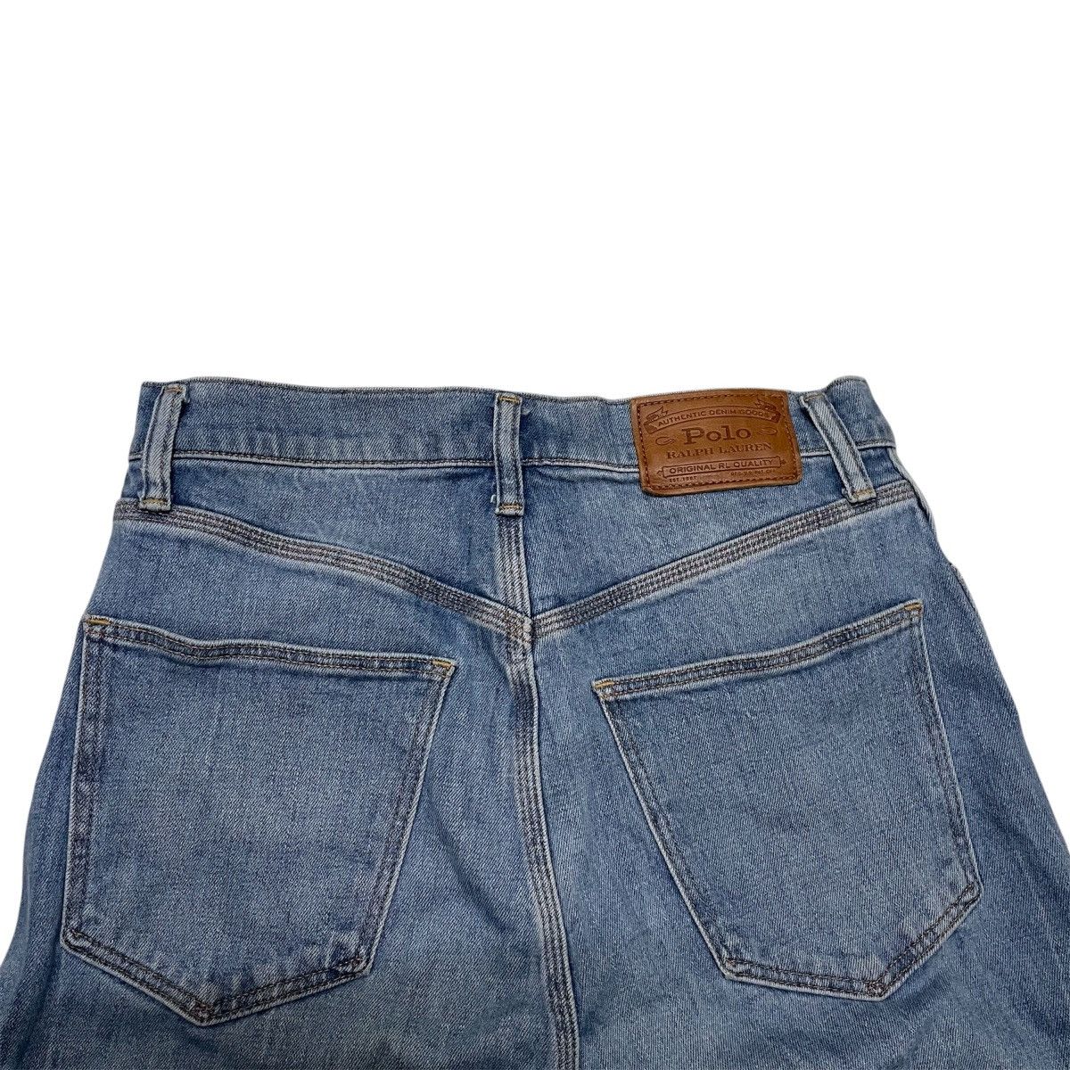 Japanese Brand × Polo Ralph Lauren × Vintage Vintage polo ralph lauren denim Size US 28 / EU 44 - 9 Thumbnail