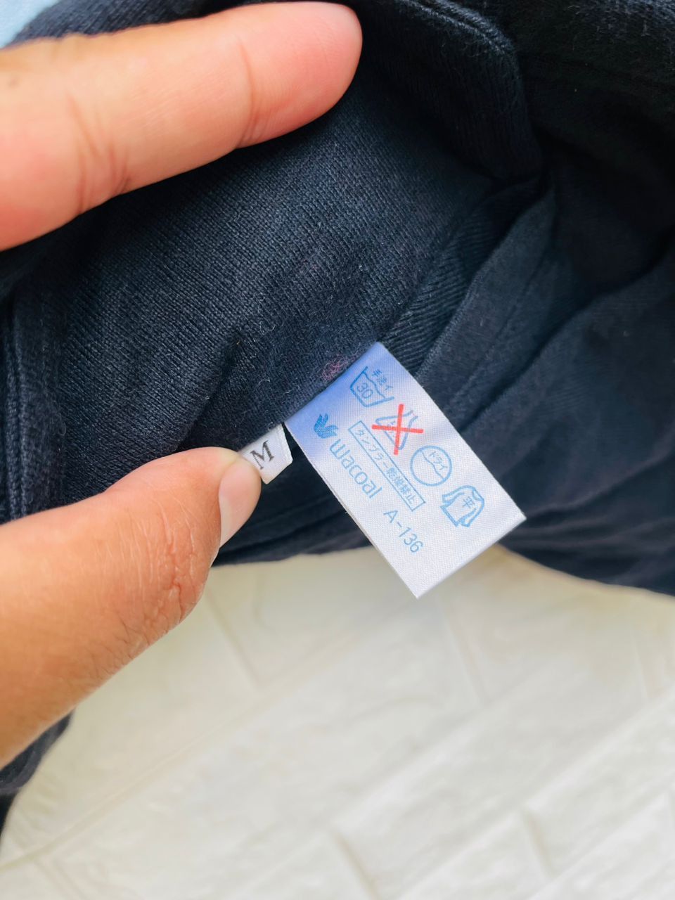 Issey Miyake Vintage Issey Miyake Misfit HAI Sporting Gear Japanese Style Size US L / EU 52-54 / 3 - 8 Thumbnail