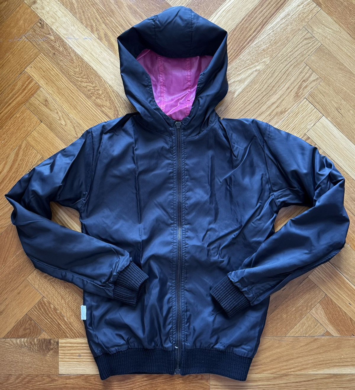 Other Rare Vintage PRIM I AM Hooded Zipper Jacket Size S / US 4 / IT 40 - 8 Thumbnail