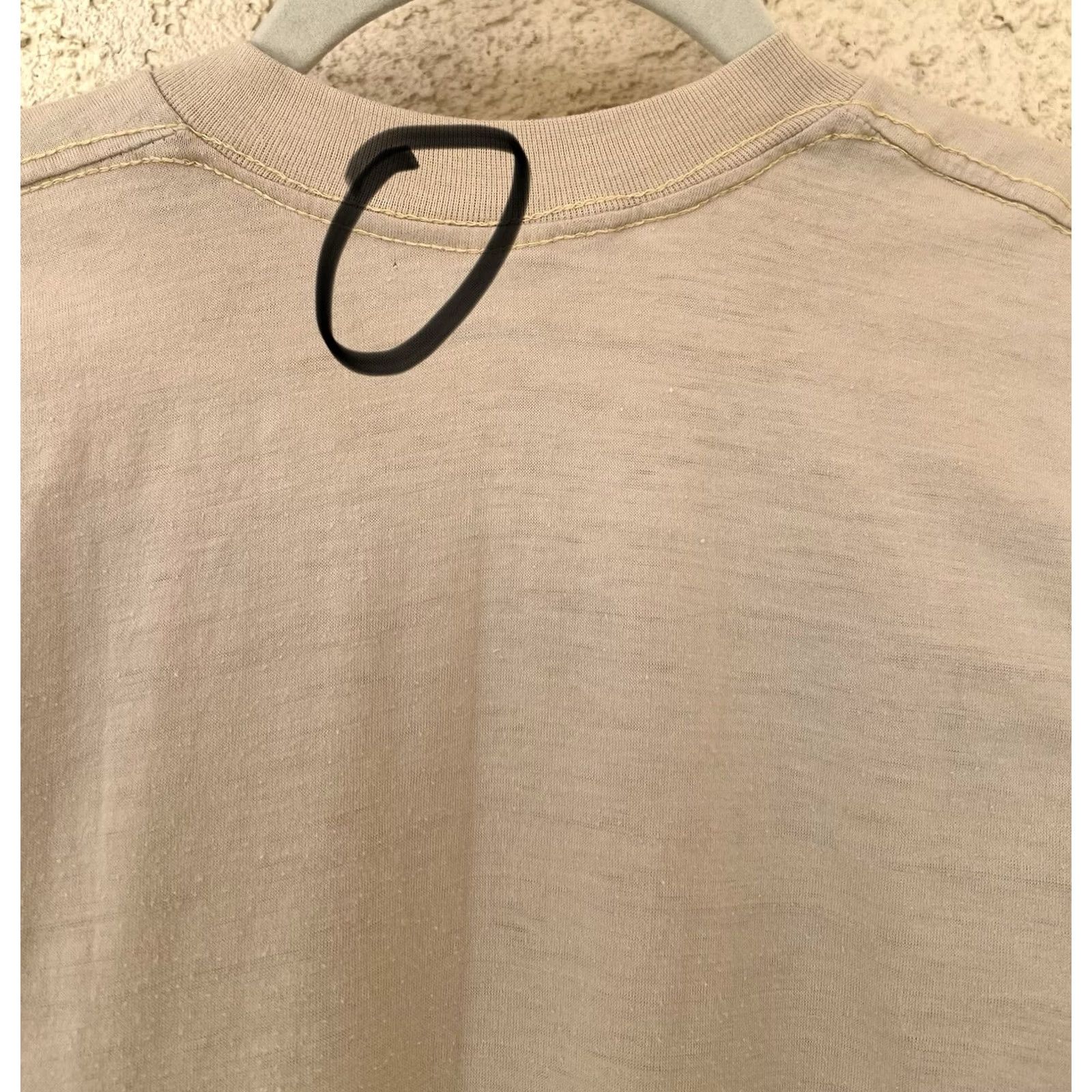 Vintage VINTAGE Shakespeare in the Park Dallas Theater T Shirt S Mens Beige Graphic Print 70s 80s Classic Size US S / EU 44-46 / 1 - 5 Thumbnail