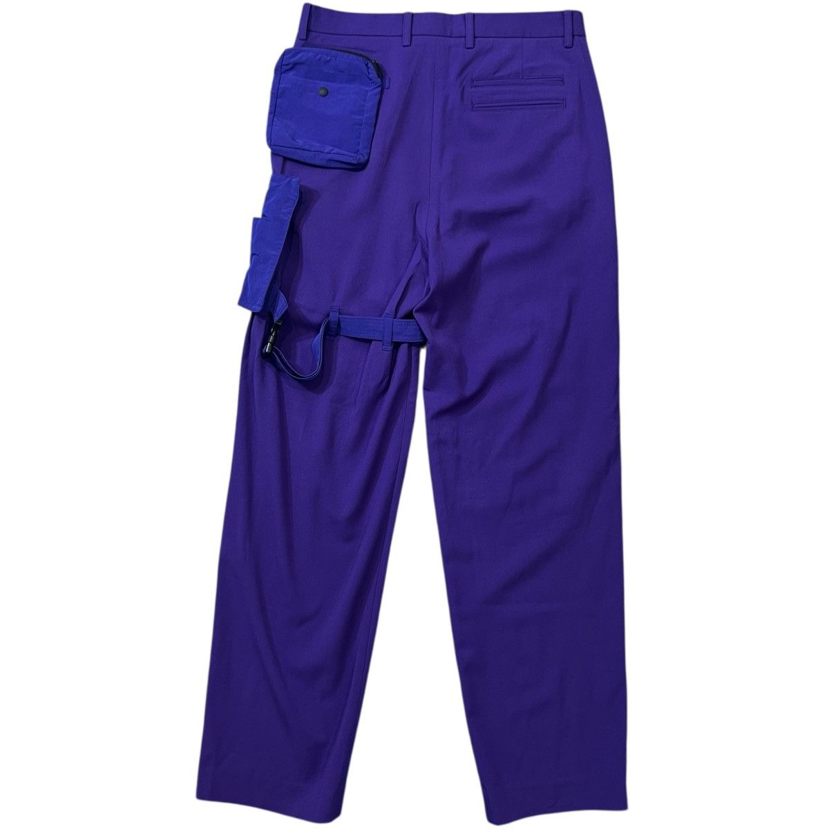 POST ARCHIVE FACTION (PAF) POST ARCHIVE FACTION (PAF) 2018AW PROTOTYPE Utility Trousers Size US 42 / EU 58 - 9 Thumbnail
