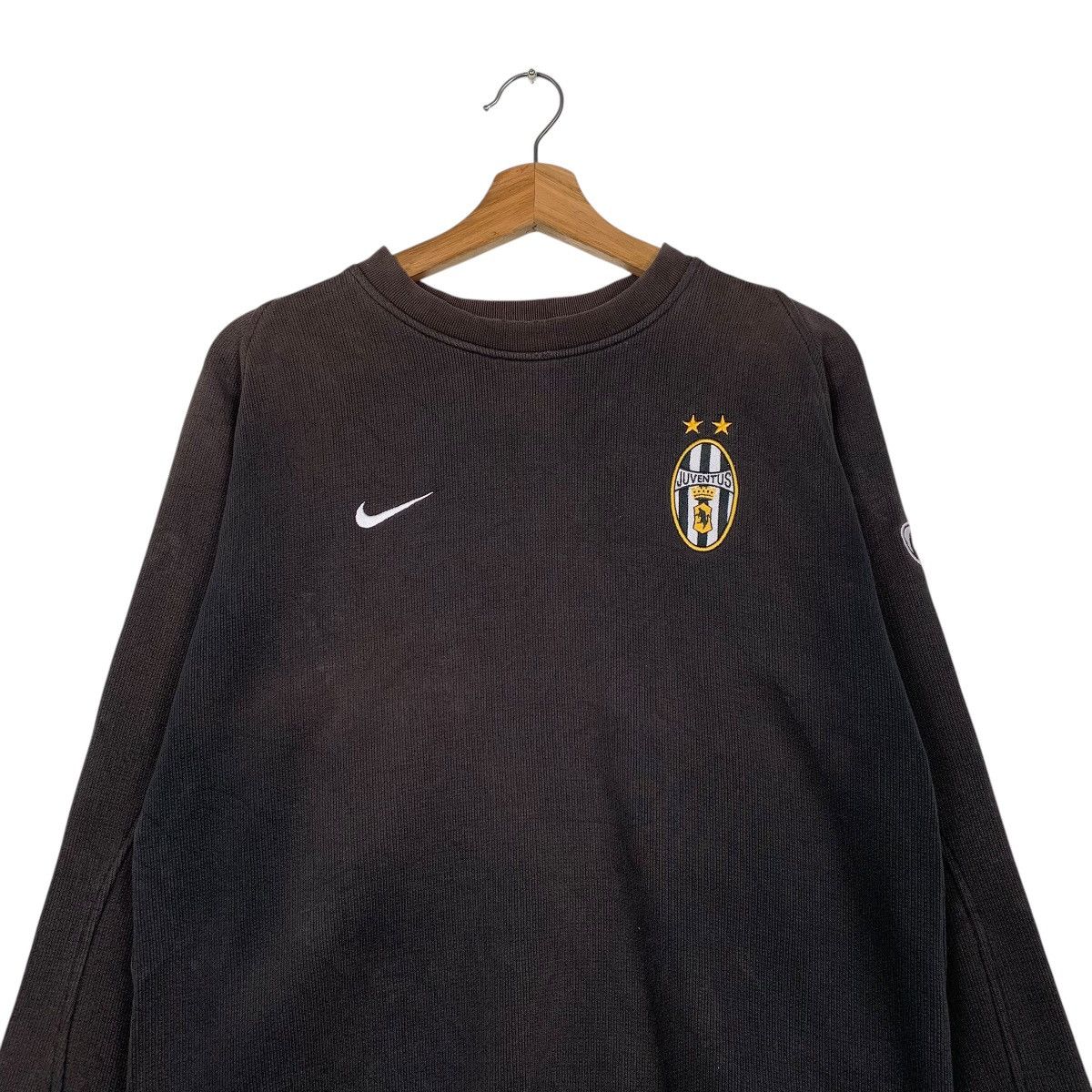 Nike Nike Juventus Faded Crewneck Sweatshirt Size US S / EU 44-46 / 1 - 2 Thumbnail
