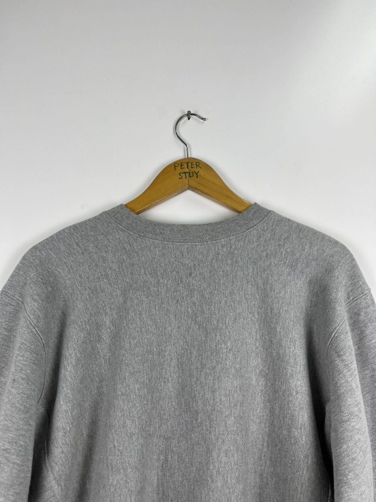 Champion × Vintage Vintage Champion Sweatshirt Size US M / EU 48-50 / 2 - 12 Thumbnail