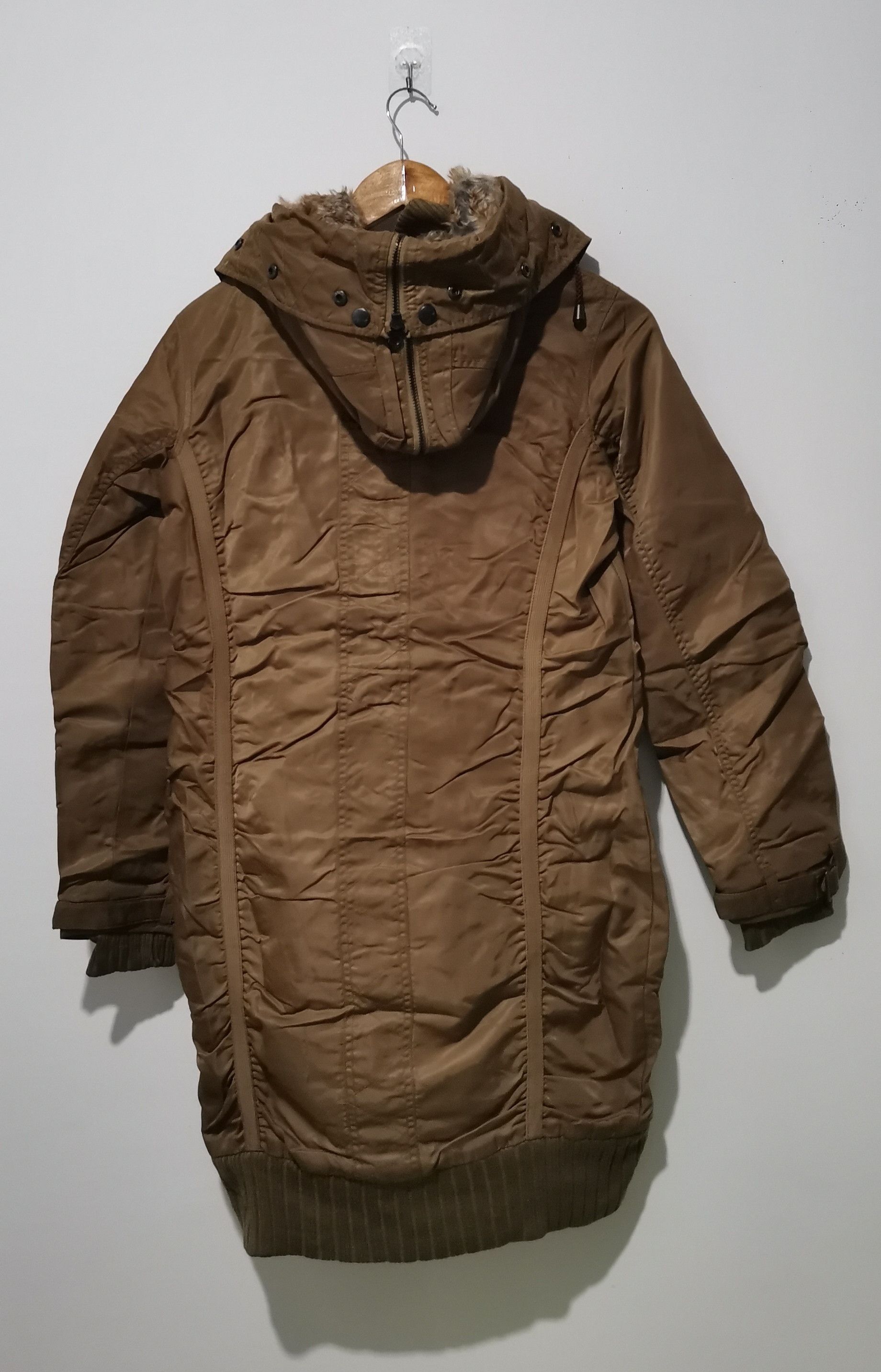 Avirex AVIREX 6292013 military women's Jacket N-3B S Size S / US 4 / IT 40 - 2 Thumbnail