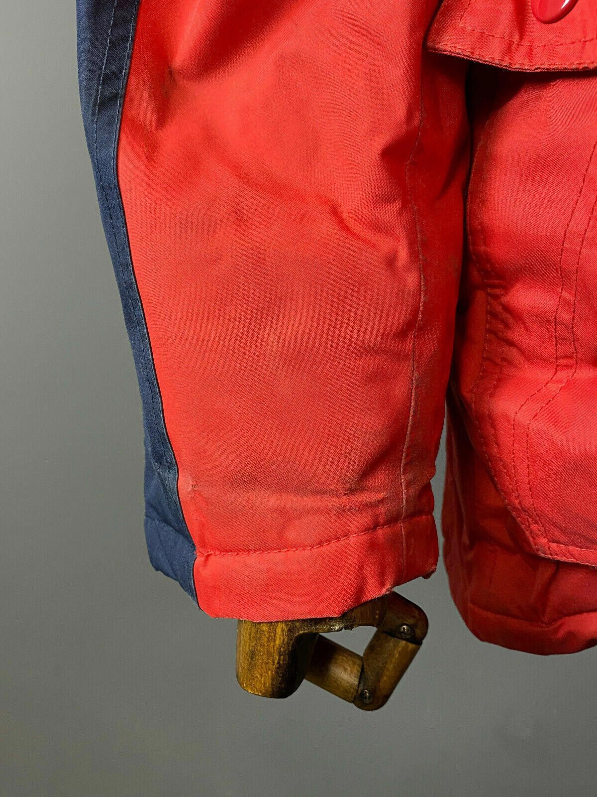 Berghaus Vintage Berghaus 90's Red Jacket L / US 42-44 / EU 52-54 Size L / US 10 / IT 46 - 4 Thumbnail