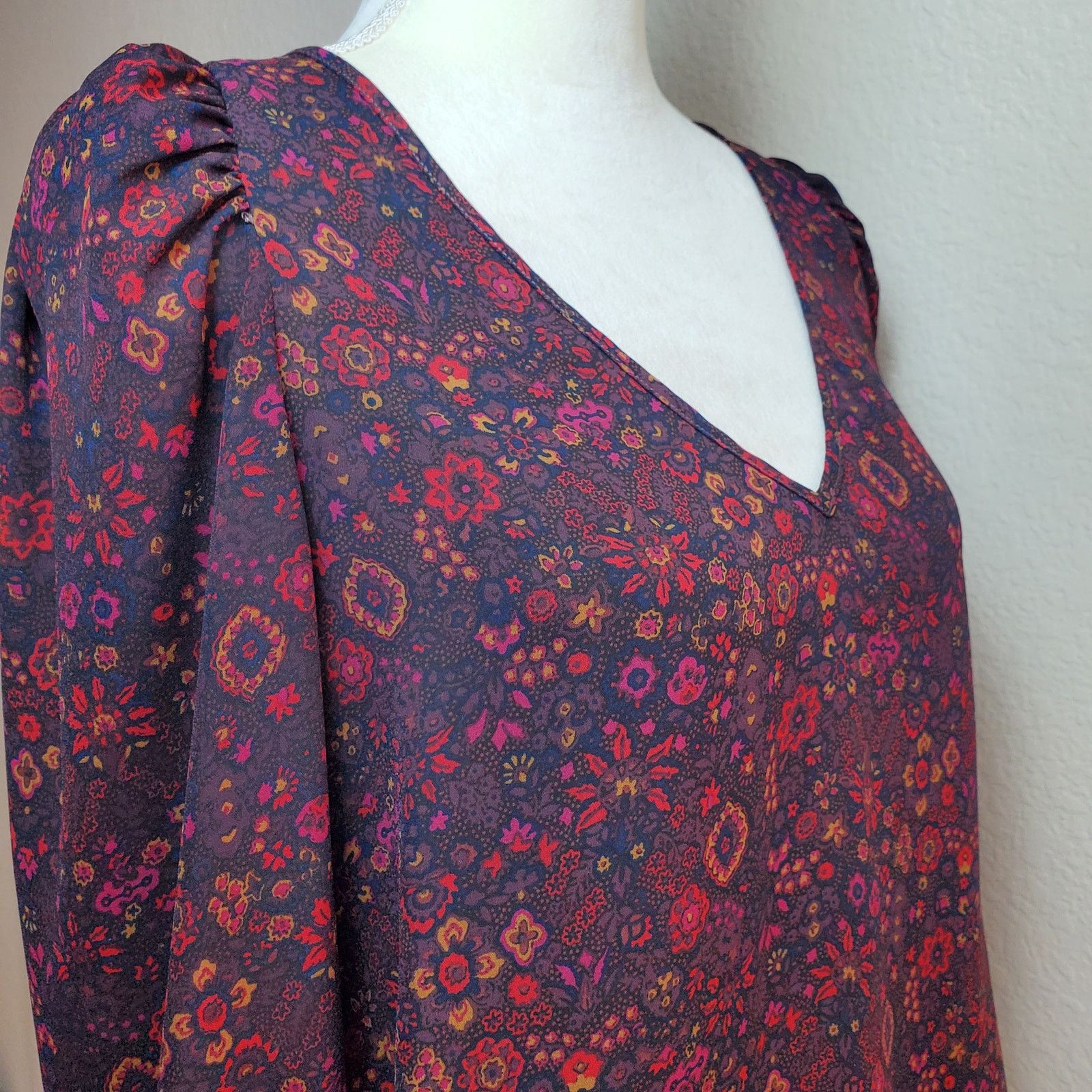 Other Allison Joy Tessa Blouse Medium Size XS / US 0-2 / IT 36-38 - 5 Thumbnail