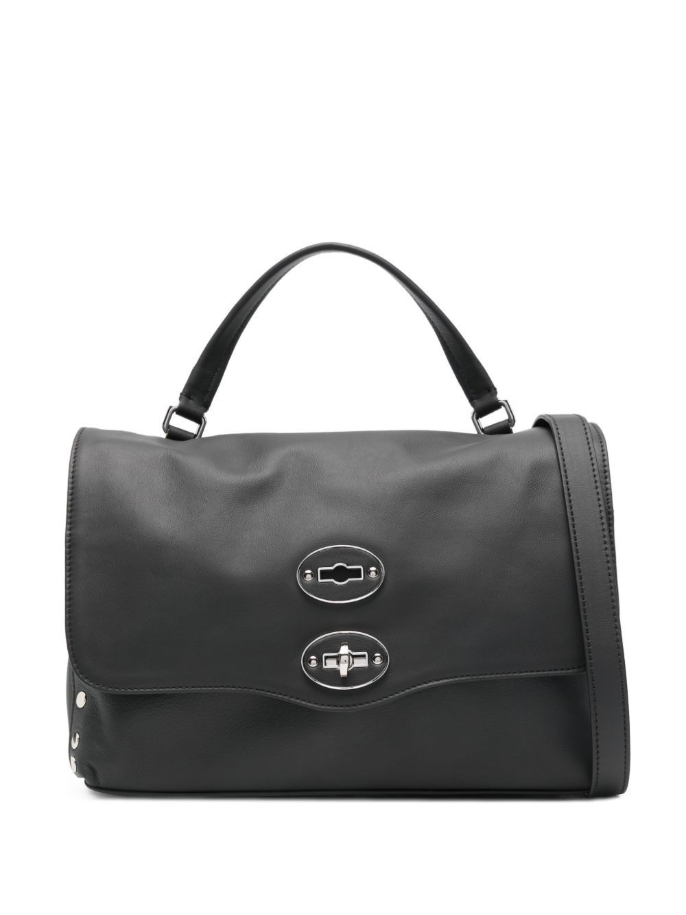 Zanellato POSTINA SAETA SMALL LEATHER HANDBAG Size ONE SIZE - 1 Thumbnail