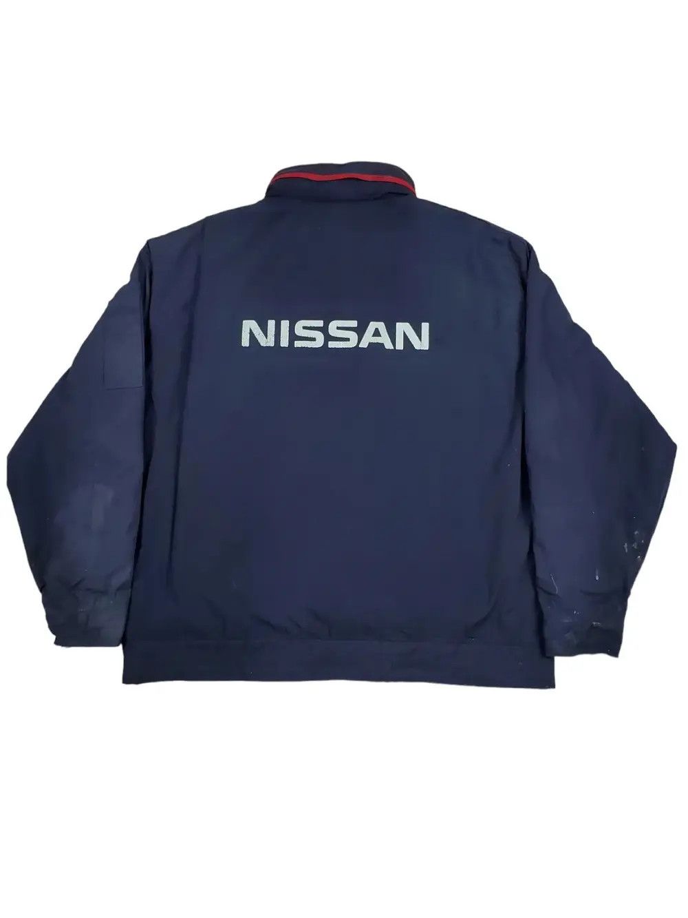 Sports Specialties × Vintage Vintage Nissan Jacket Size US L / EU 52-54 / 3 - 1 Thumbnail