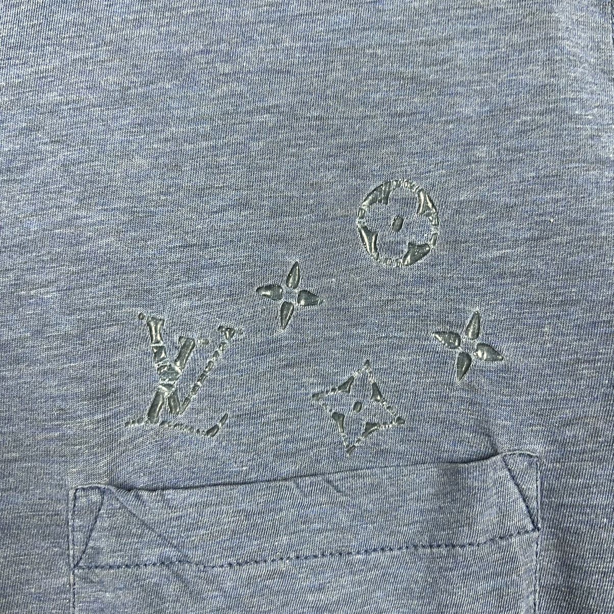 Louis Vuitton LAST DROP Louis Vuitton tee Size L / US 10 / IT 46 - 6 Thumbnail