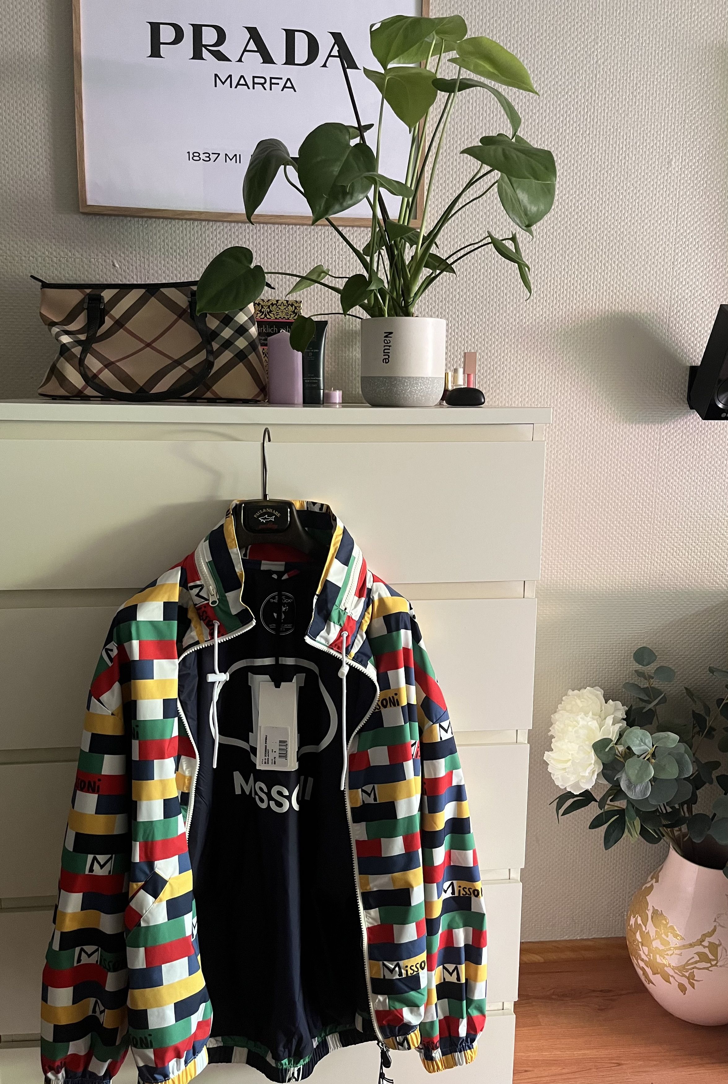 Missoni Missoni Jacket Size S / US 4 / IT 40 - 2 Thumbnail