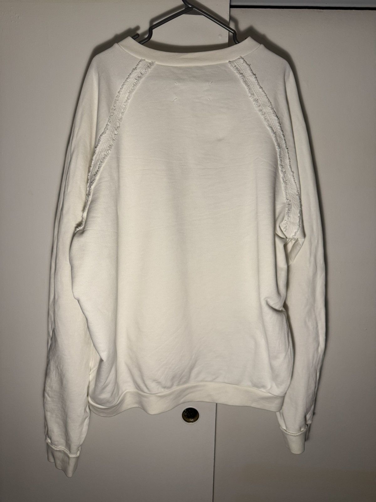 Maison Margiela Maison Margiela Hello Sailor oversized Sweatshirt M size Size US M / EU 48-50 / 2 - 6 Thumbnail