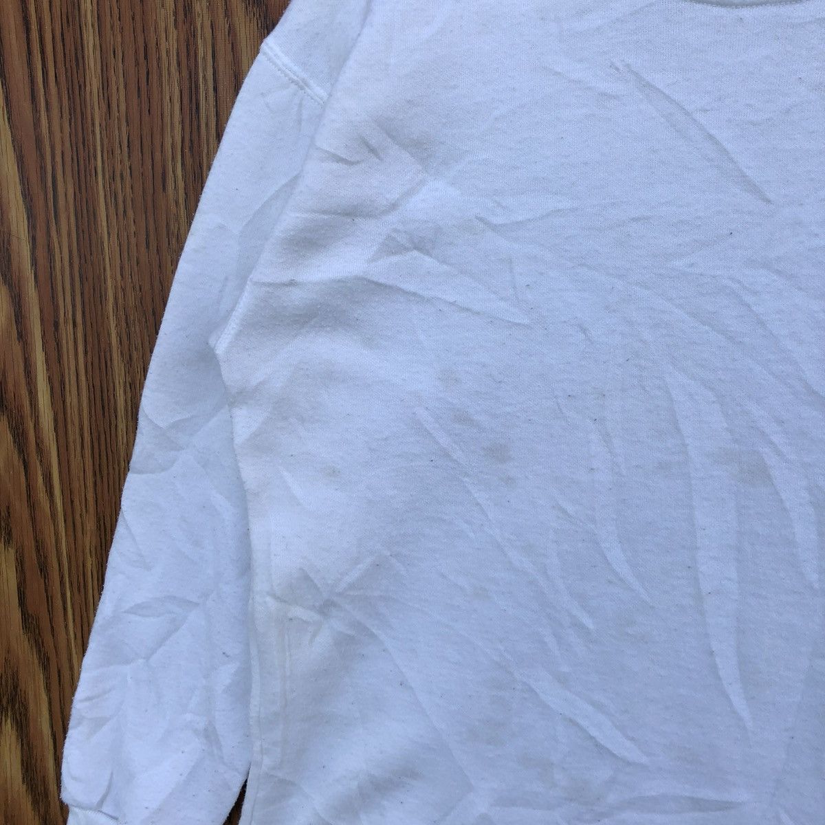 Nike Vintage Nike just Do it Big Swoosh Sweatshirt Size US S / EU 44-46 / 1 - 6 Thumbnail
