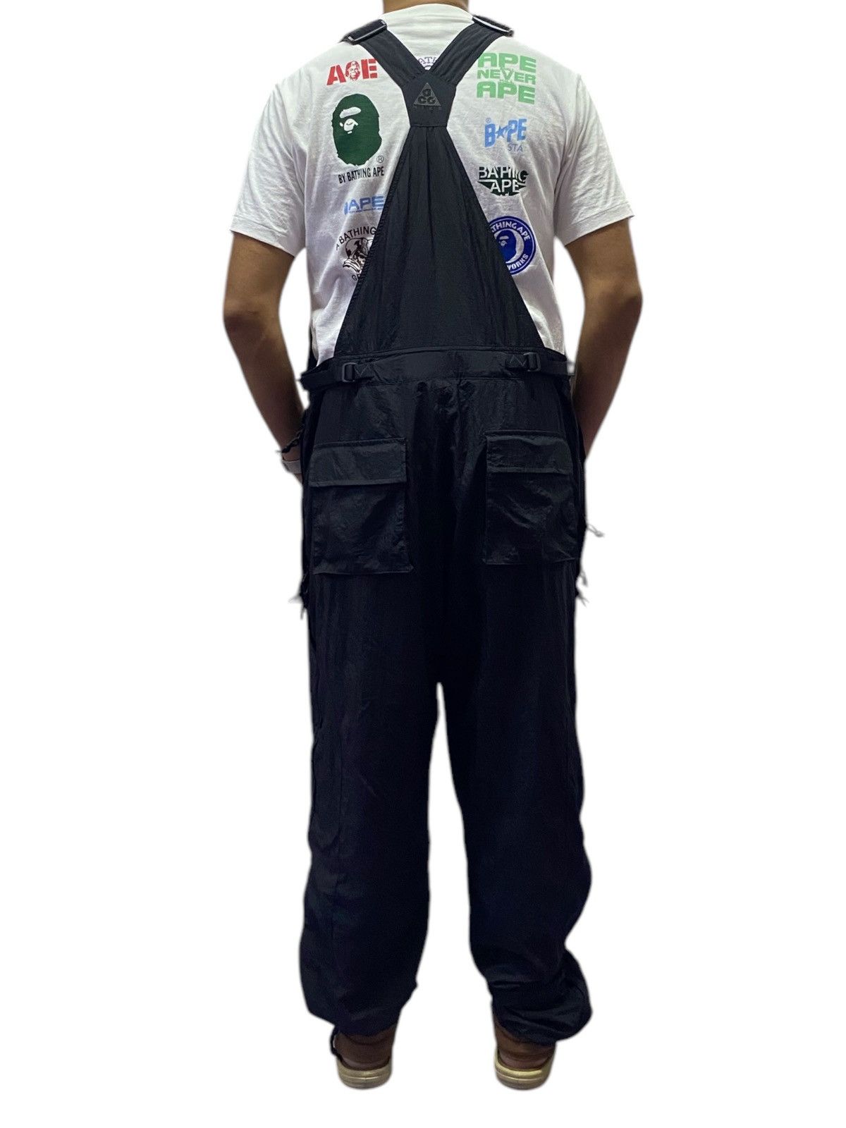 Nike Nike ACG Overall Nylon Size US 32 / EU 48 - 3 Thumbnail