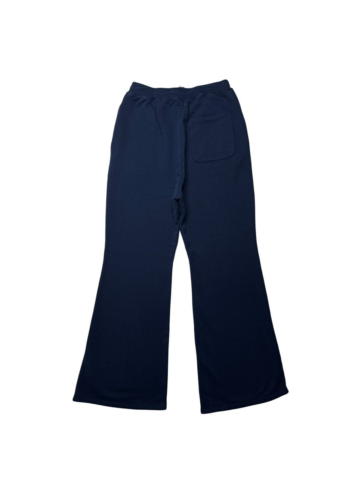 Kapital Kountry Navy Kapital Kountry Flared Sweat Pants Size US 31 - 6 Thumbnail