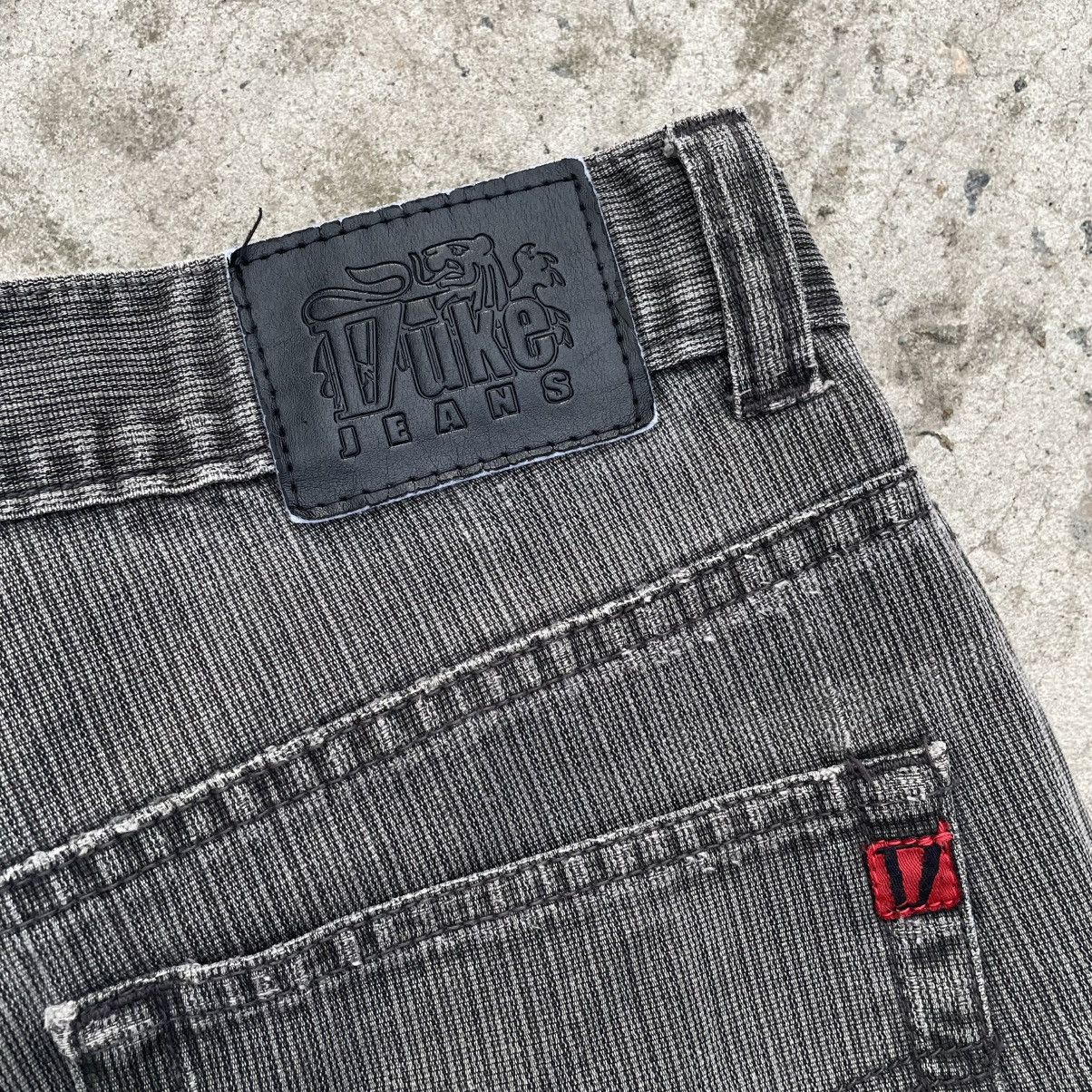 DUER Vintage Duke Jeans Crazy Fit Size 34 Y2K 00s USA Size US 34 / EU 50 - 14 Thumbnail