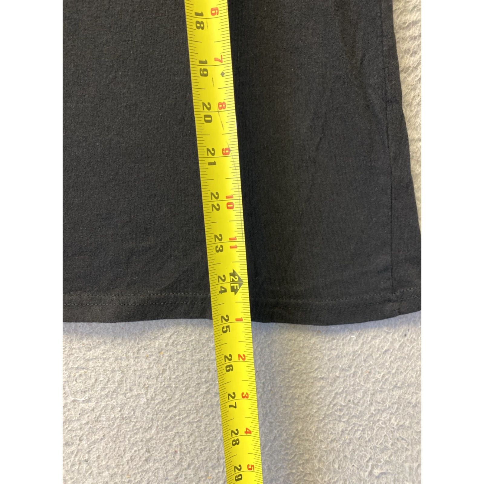 Vintage Chemistry "Let the Sea Set You Free" Black Unisex T-Shirt Size Medium Short Sleeve Jersey Graphics Size US M / EU 48-50 / 2 - 5 Thumbnail