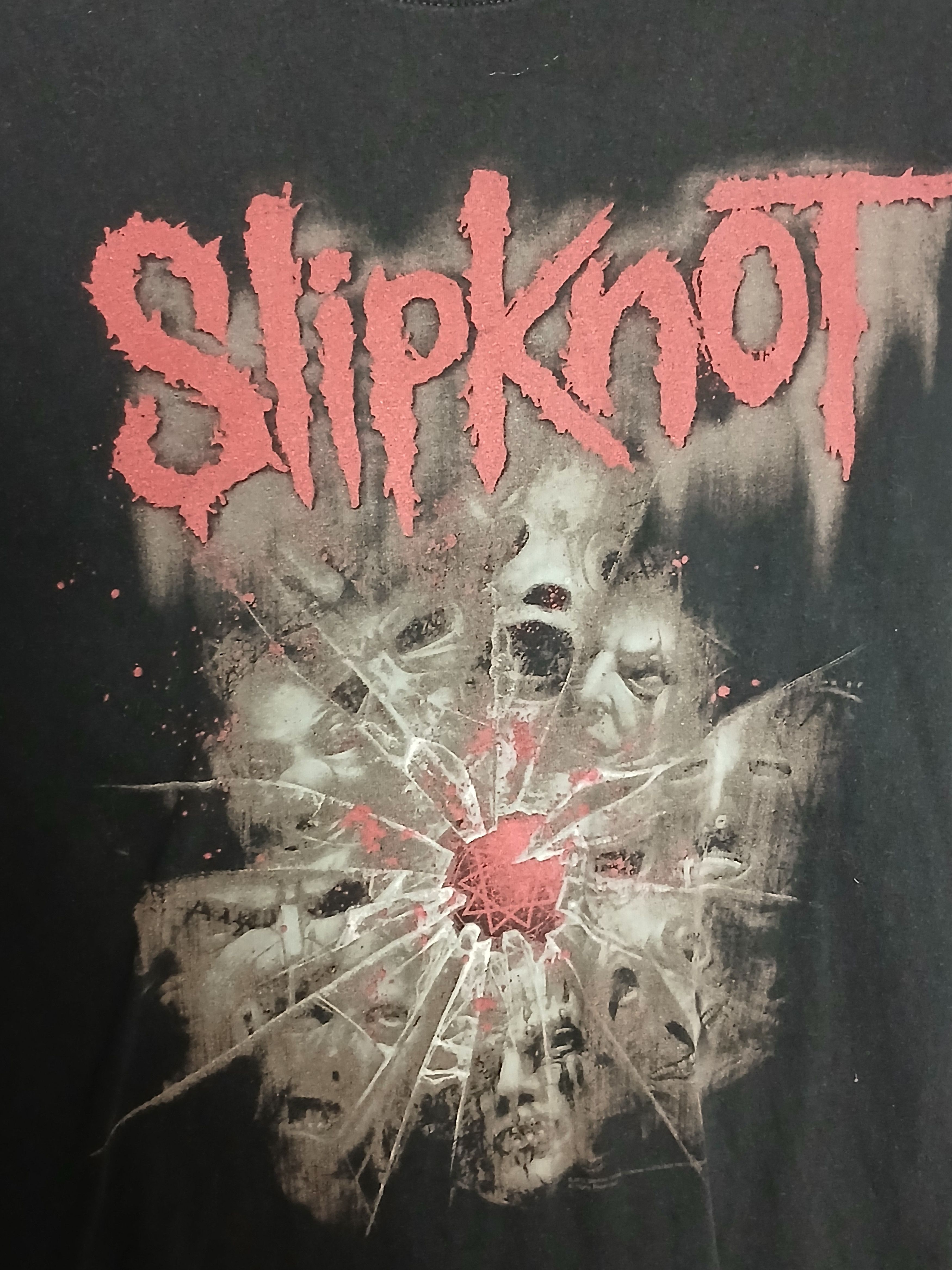 Band Tees × Slipknot Slipknot T-Shirt Size US M / EU 48-50 / 2 - 3 Thumbnail