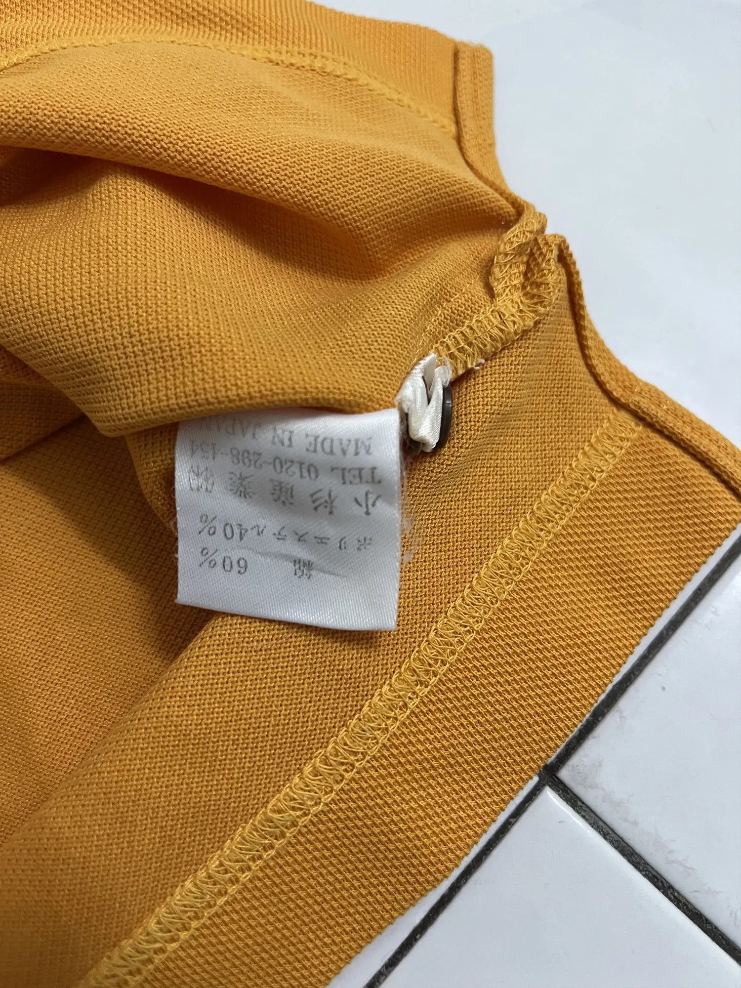 Kenzo Kenzo Pocket Shirt Size US XL / EU 56 / 4 - 11 Thumbnail