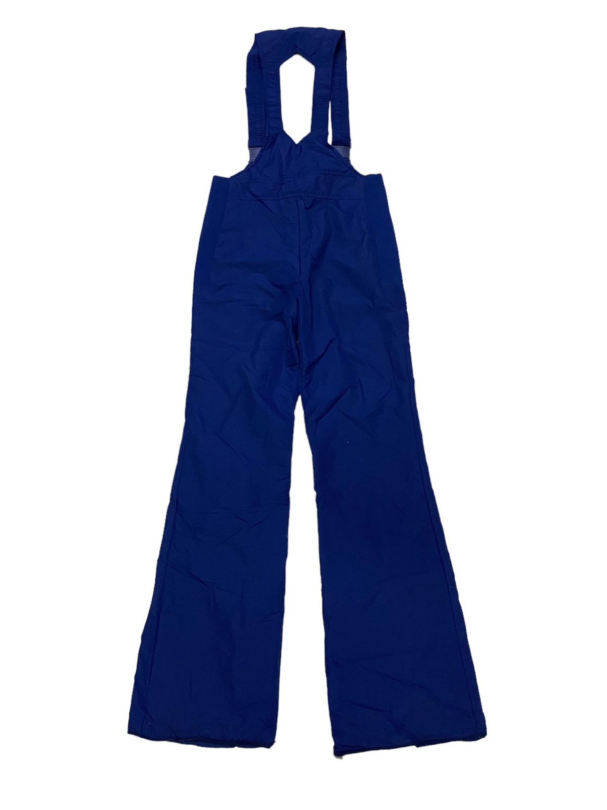 Moncler 💥Vintage Ski Wear Moncler By Asics Overalls pant Size 29" - 3 Thumbnail