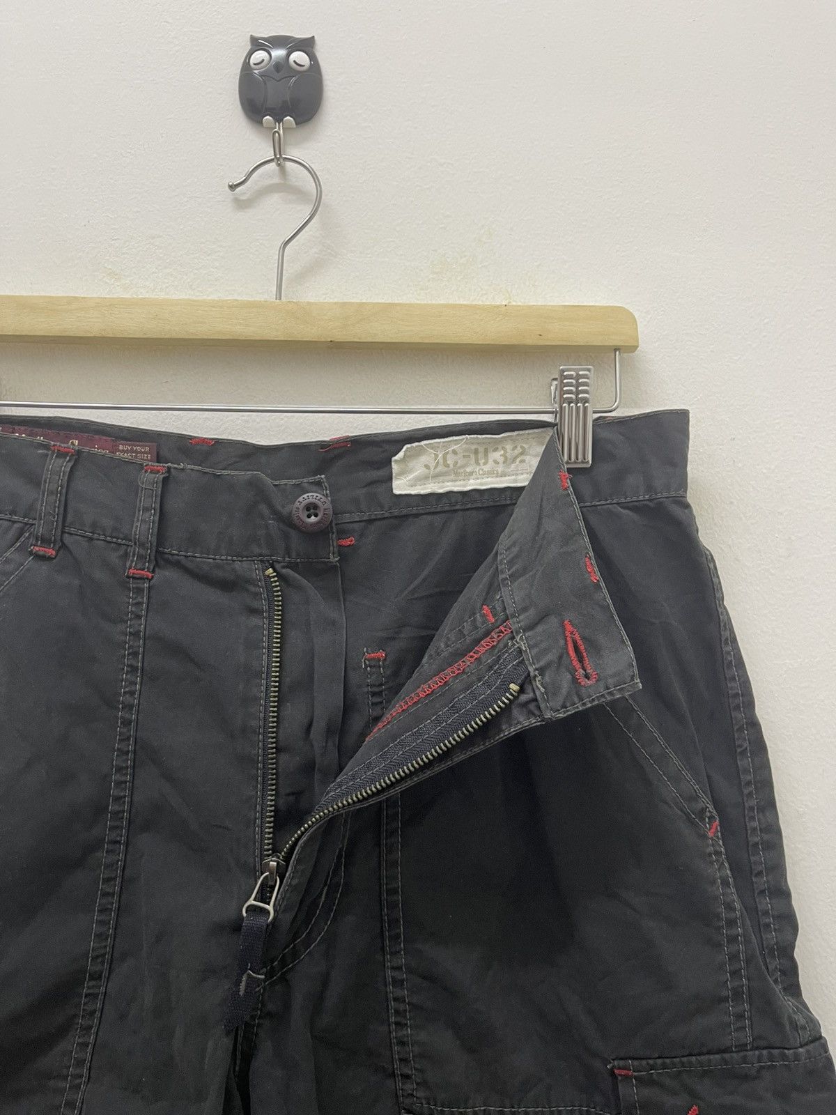 Marlboro Classics Rare Vintage MARLBORO Classics Utility Short Size US 32 / EU 48 - 5 Thumbnail