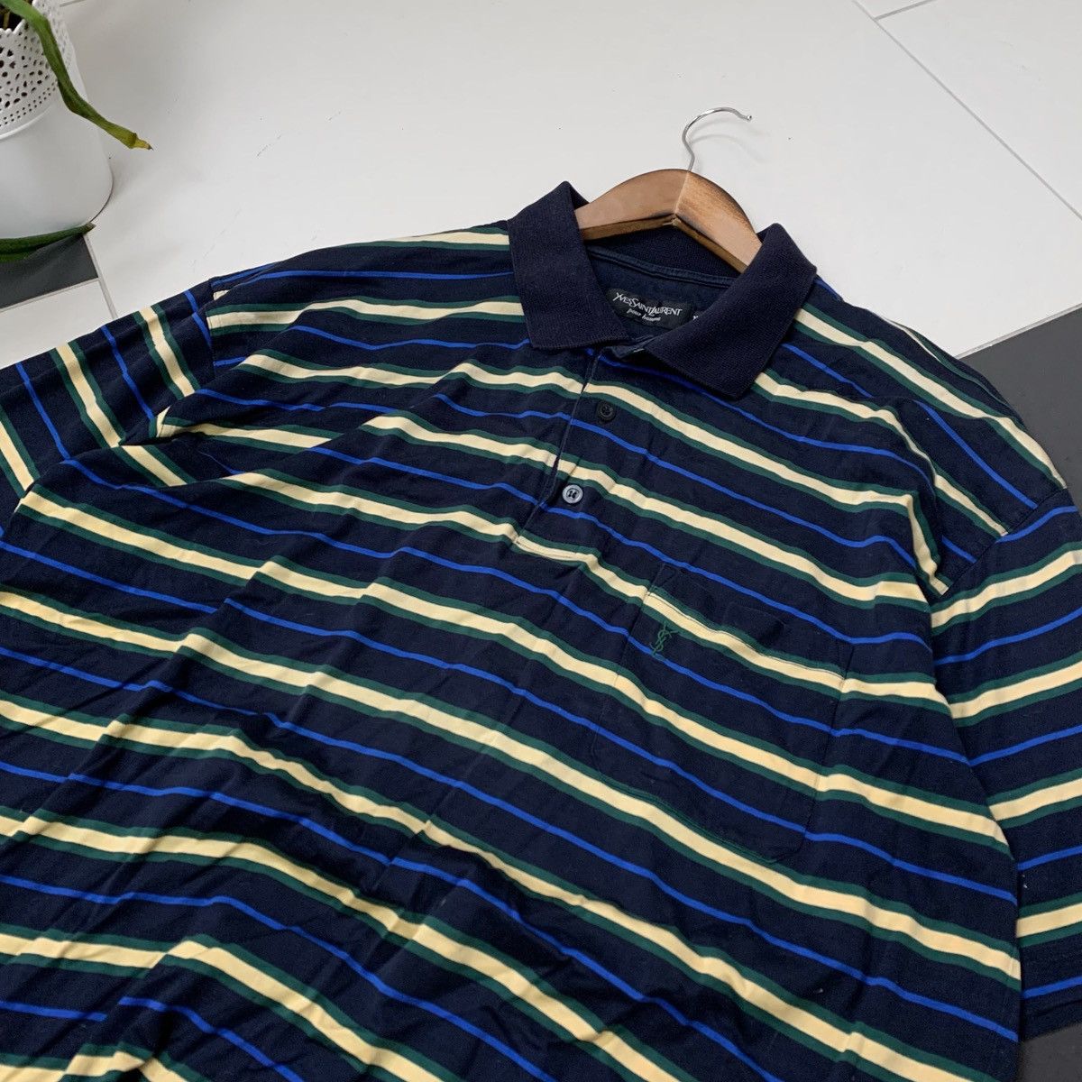 Yves Saint Laurent Yves Saint Laurent Size US XXL / EU 58 / 5 - 3 Thumbnail