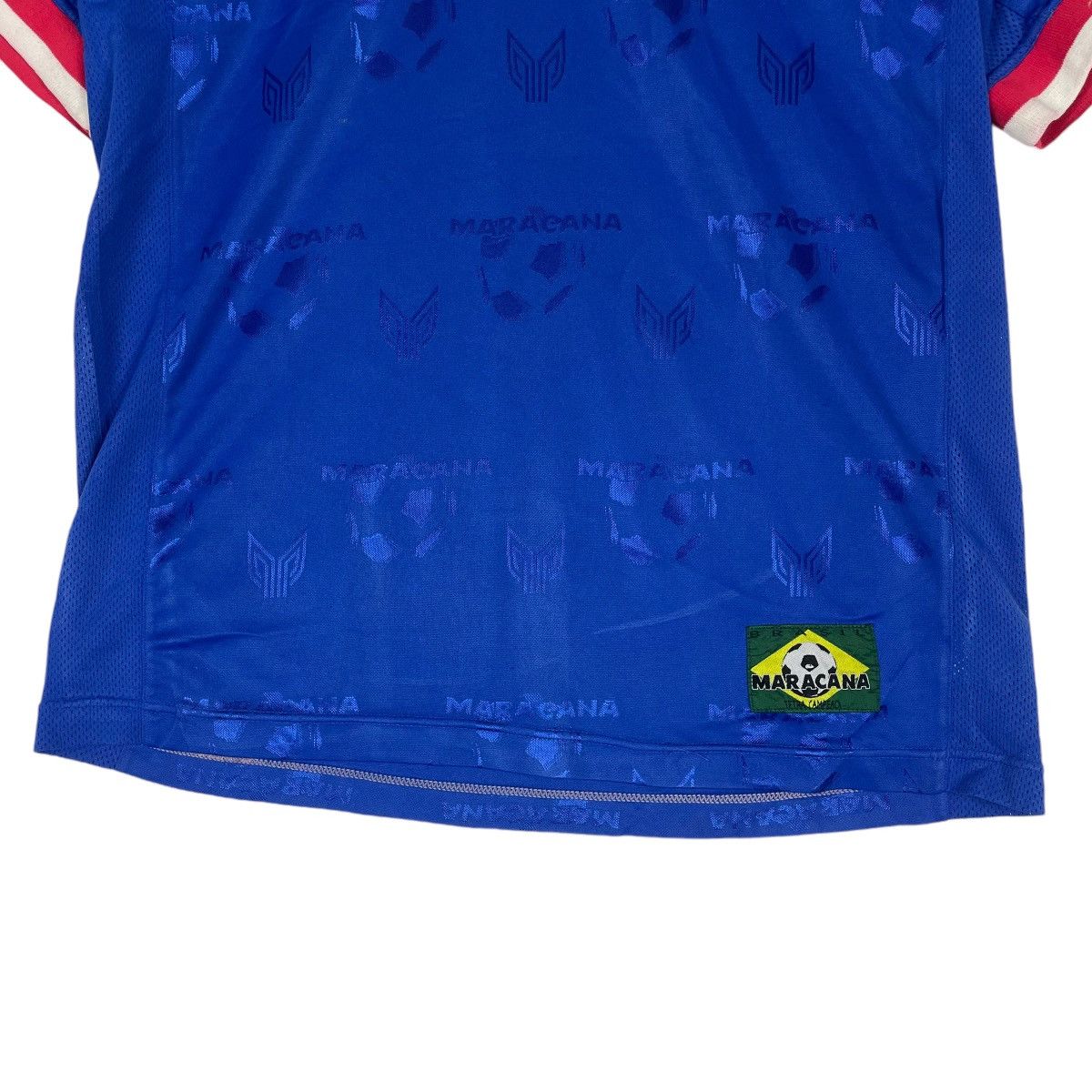 Penalty 🔥LAST PRICE🔥 Vintage Maracana Futebol Tecnico Jersey Size US M / EU 48-50 / 2 - 5 Thumbnail