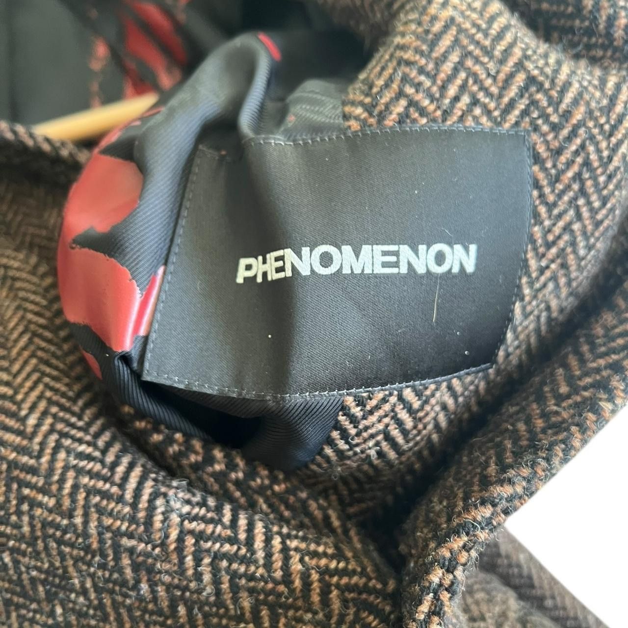 PHENOMENON Phenomenon armor bomber jacket Size US M / EU 48-50 / 2 - 4 Thumbnail