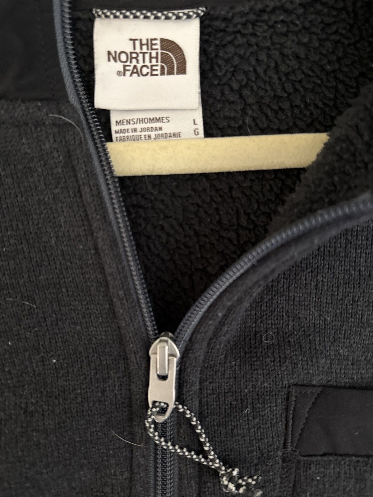 The North Face North face vintage fleece Size US L / EU 52-54 / 3 - 9 Thumbnail