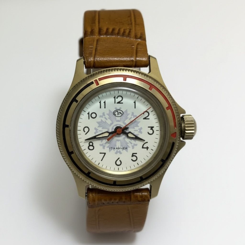 Vintage Vintage Vostok Komandirskie USSR Mechanical Watch 1125 Size ONE SIZE - 3 Thumbnail