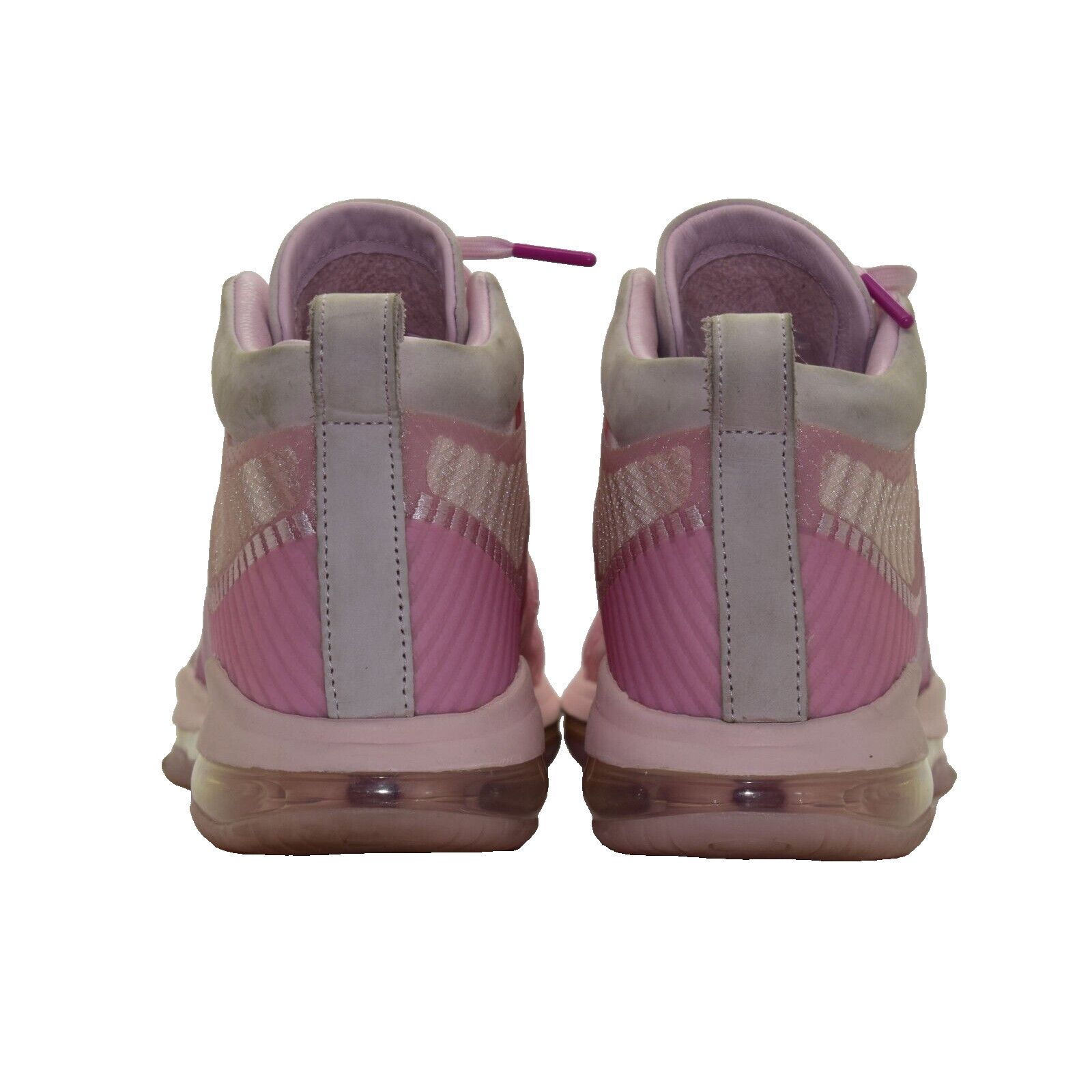 Nike NIKE LeBron Icon John Elliot Pink Shoes AQ0114-600 9.5 $250 Size US 9.5 / EU 42-43 - 3 Thumbnail