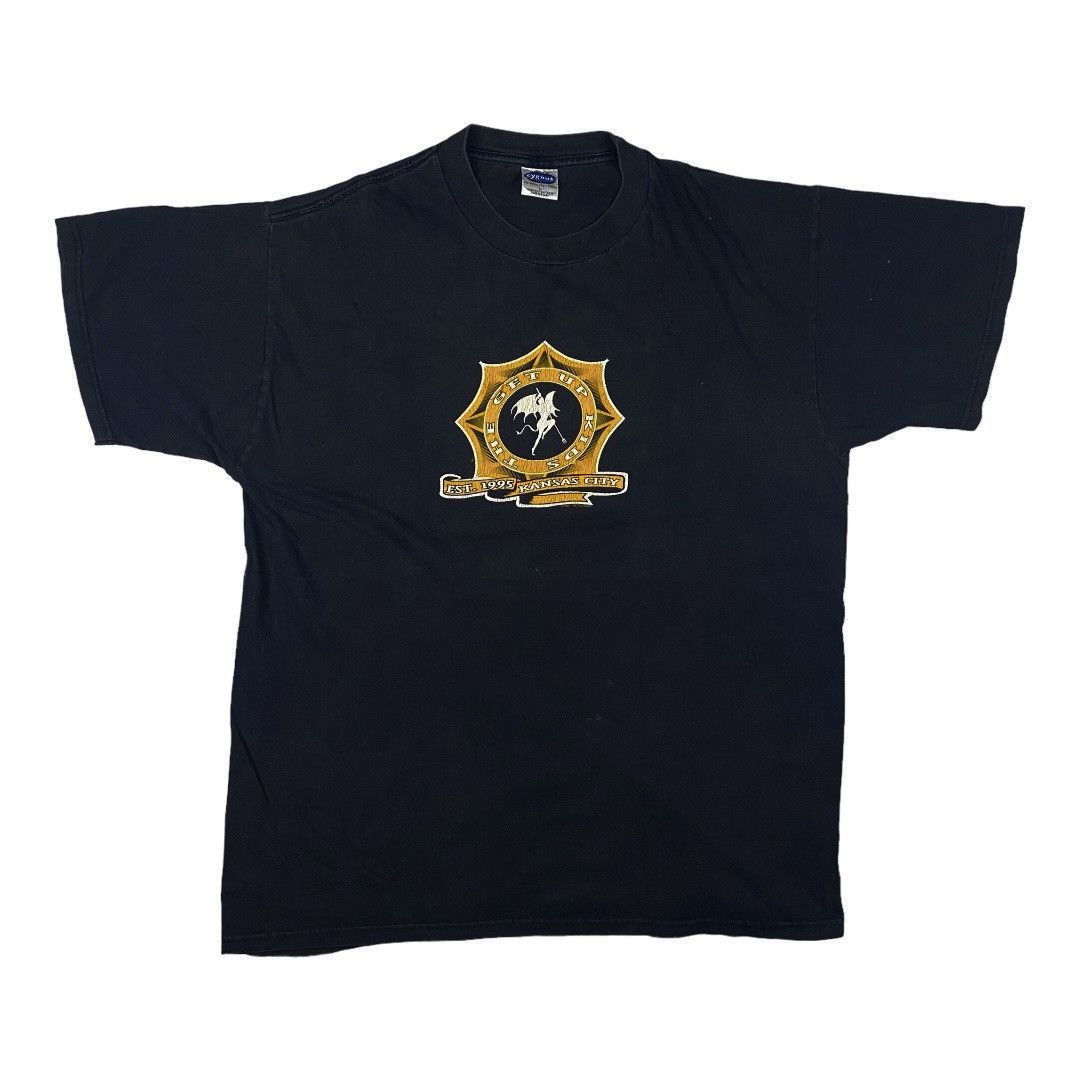 Band Tees The get up kids - 2001 vtg Size US L / EU 52-54 / 3 - 1 Thumbnail