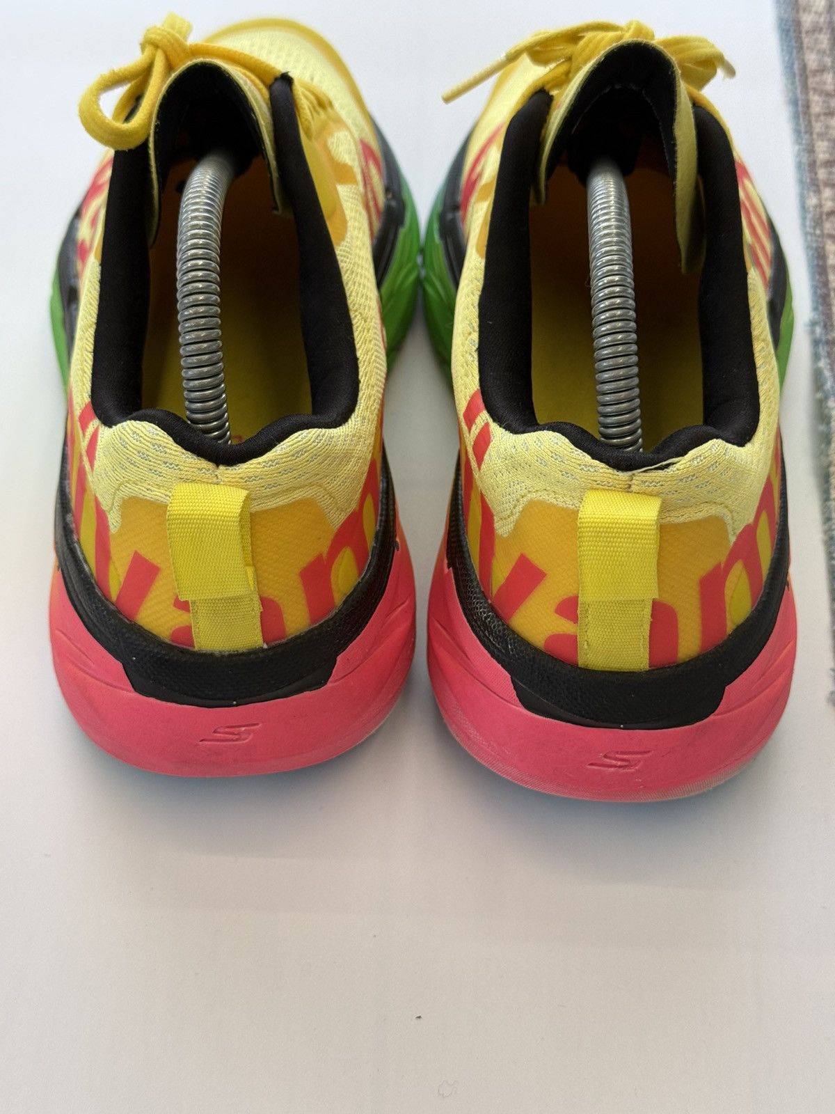 Kansai Yamamoto Kansai Yamamoto x Skechers Limited Edition Multicolour Shoes Size US 8 / EU 41 - 5 Thumbnail