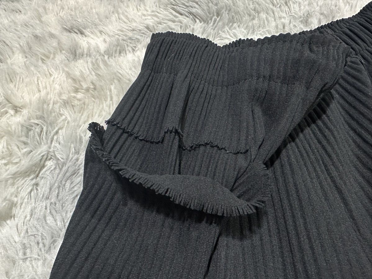 Issey Miyake 🔥Archived Vintage Issey Miyake Me Apoc Pleats Pants Size US 30 / EU 46 - 7 Thumbnail