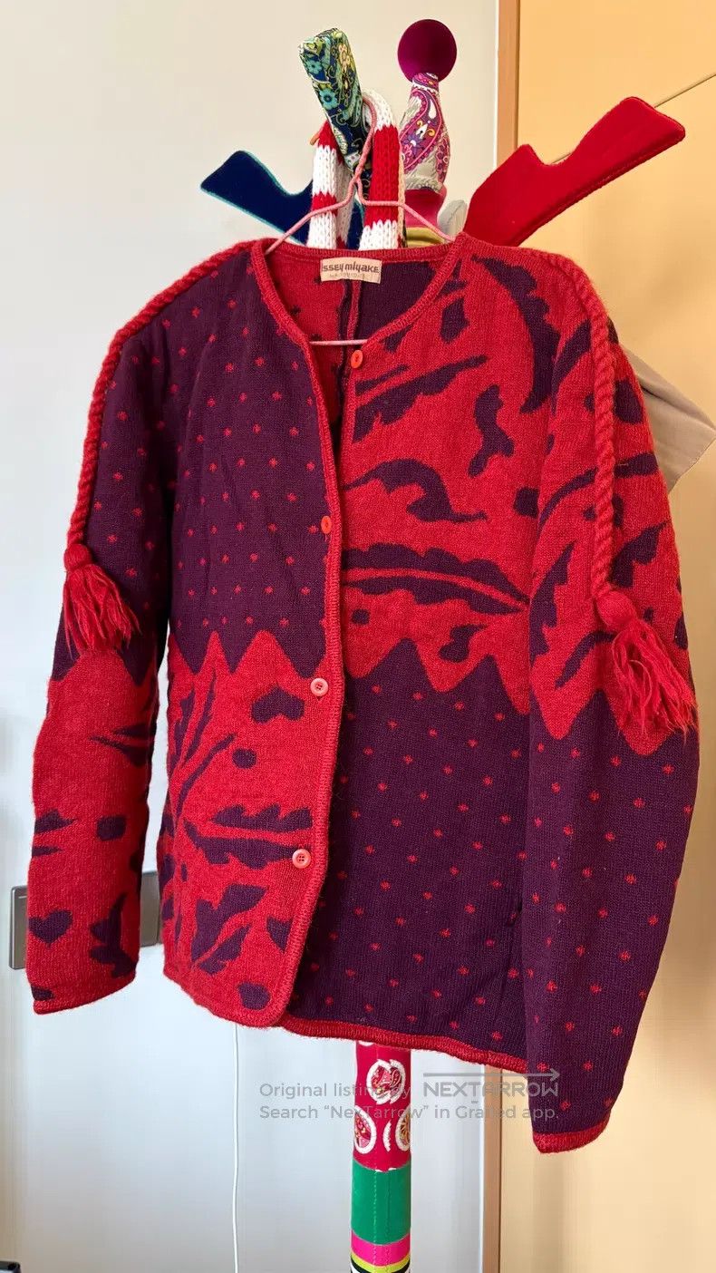 Issey Miyake Issey Miyake Color-blocked Top Size M / US 6-8 / IT 42-44 - 1 Thumbnail