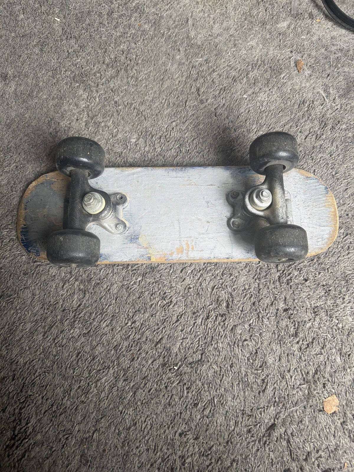 Hypebeast Mini Skateboard Size ONE SIZE - 2 Thumbnail