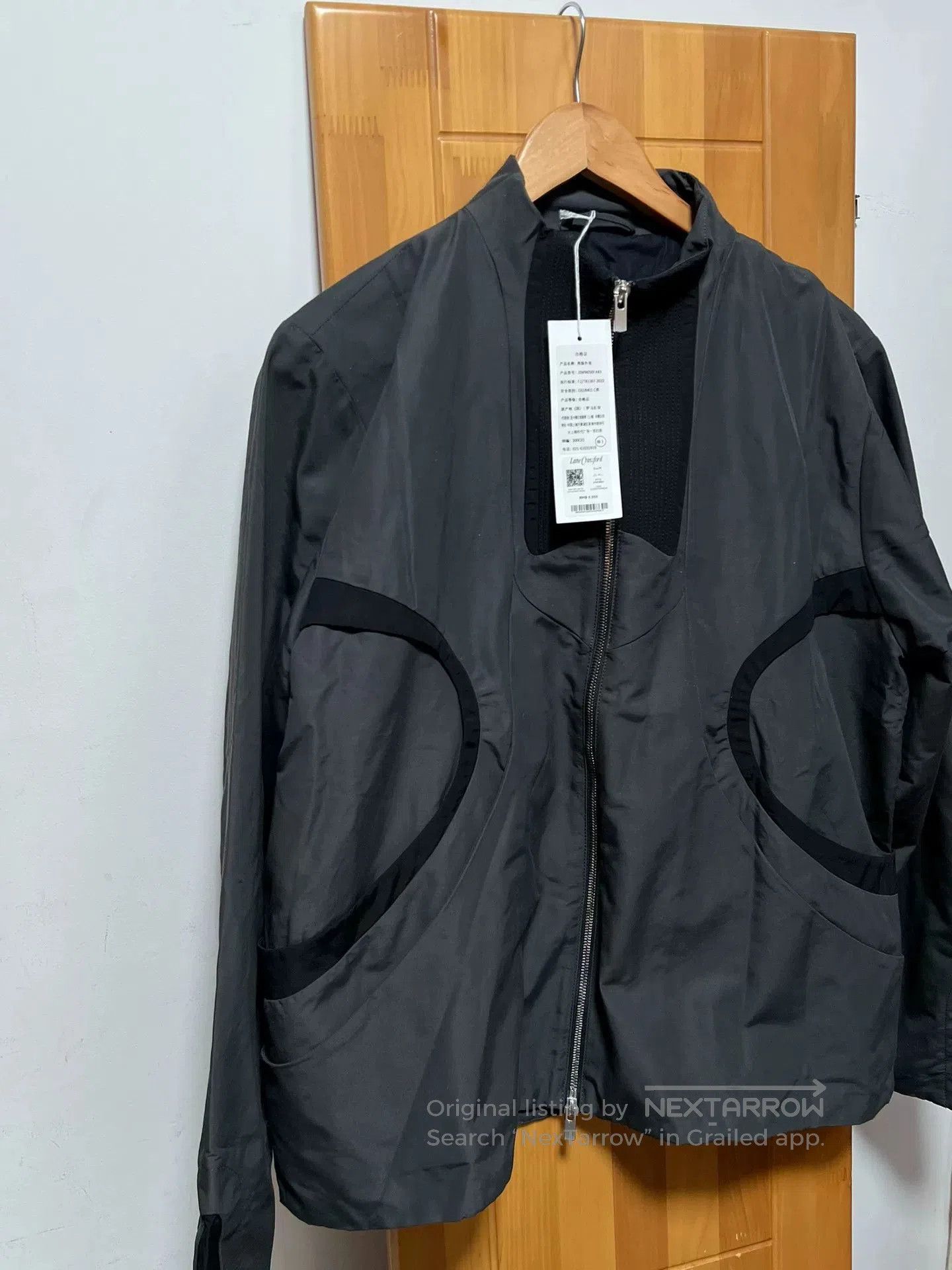 _J.L-A.L_ J.L-A.L PASVE Jacket for Sale. Size US M / EU 48-50 / 2 - 2 Thumbnail