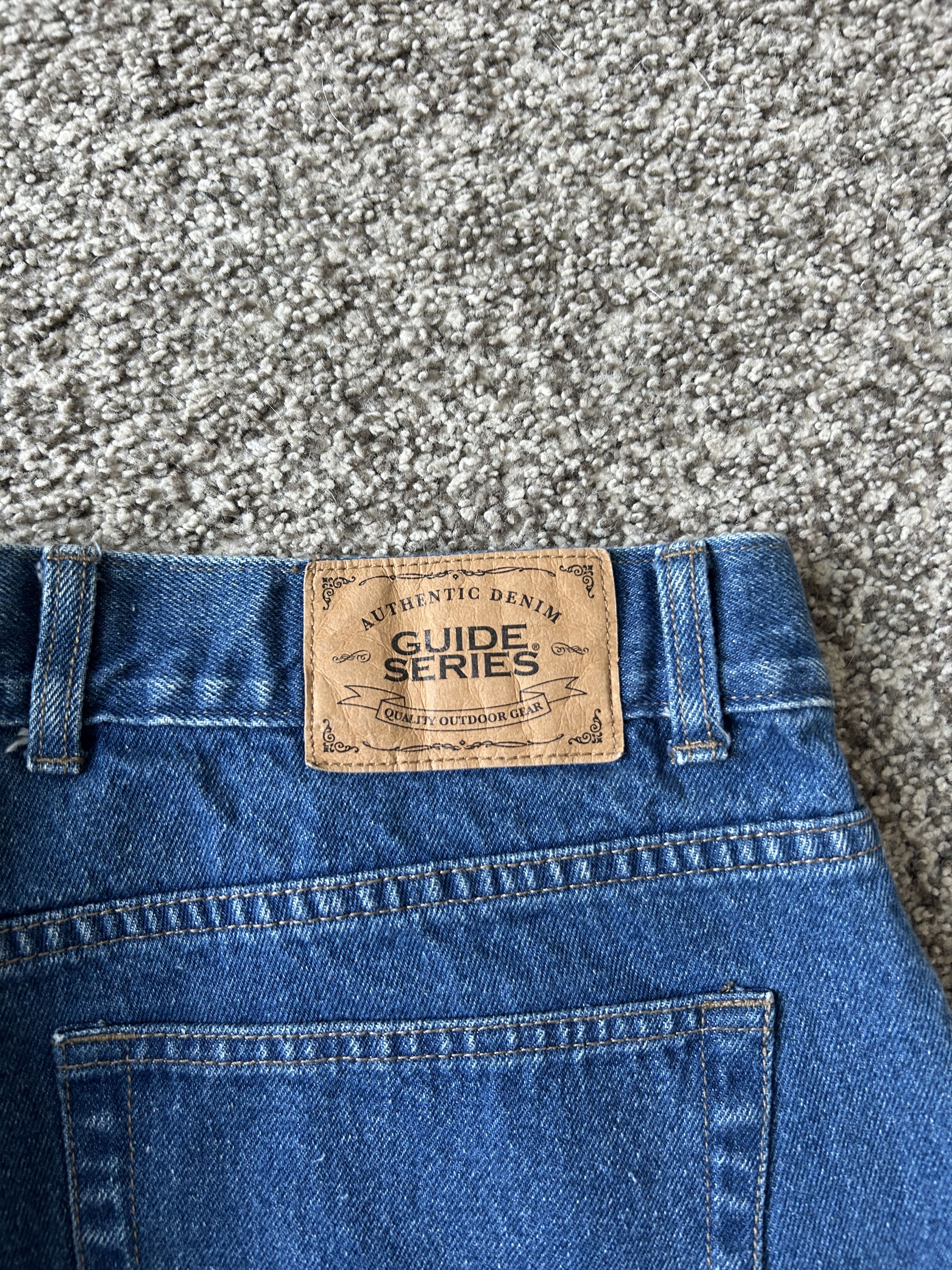 Vintage Snow Pant Jean Size US 34 / EU 50 - 4 Thumbnail
