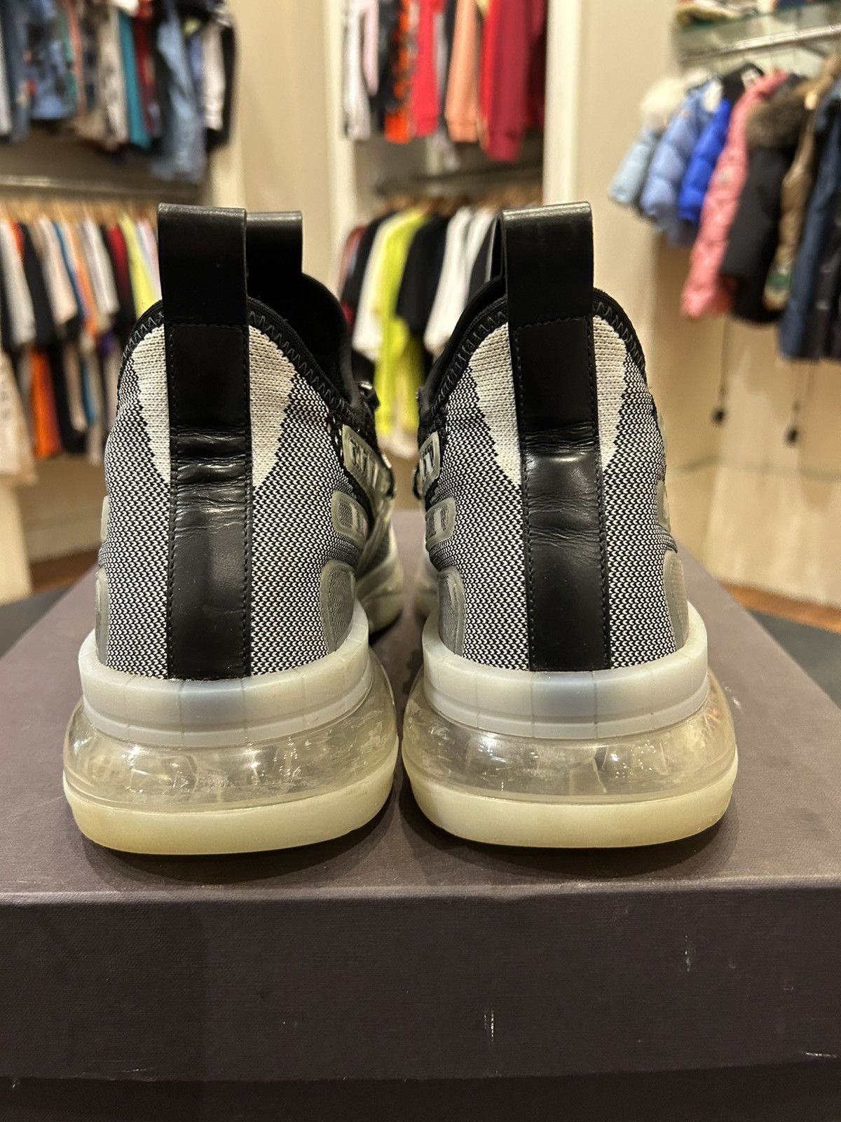 Valentino Valentino Garavani Cloud Trainer Sneakers Size US 9 / EU 42 - 3 Thumbnail
