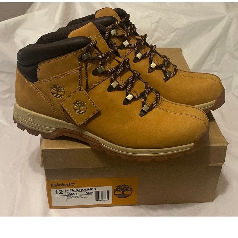 Timberland Timberland Skhigh Rock Hiker 35593 Boots - Wheat  display picture 2