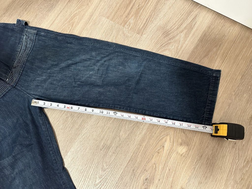 Kapital Kapital Wide Fit Denim Size US 29 - 7 Thumbnail