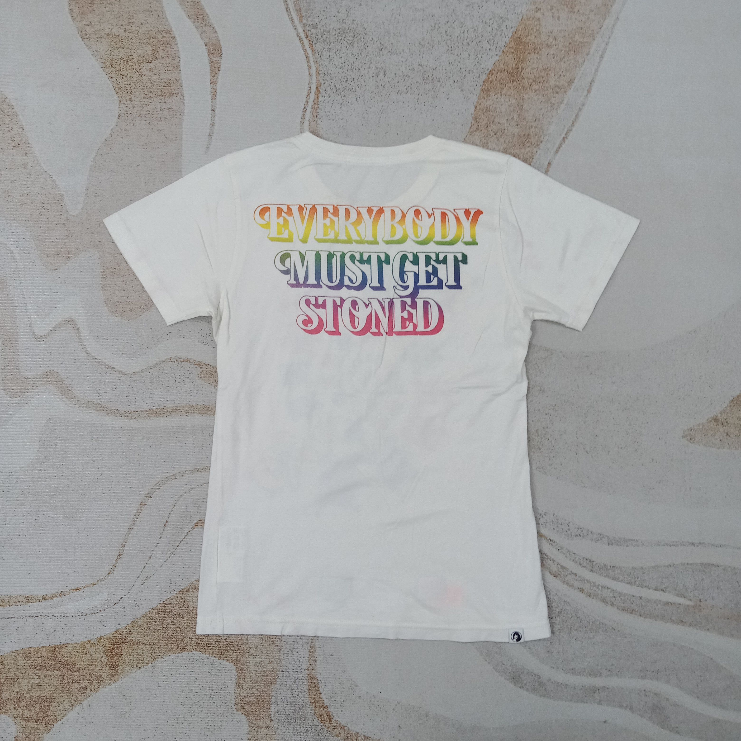 Hysteric Glamour Hysteric Glamour Bear Japanese Streetwear Tshirt C259N63 Size XS / US 0-2 / IT 36-38 - 4 Thumbnail