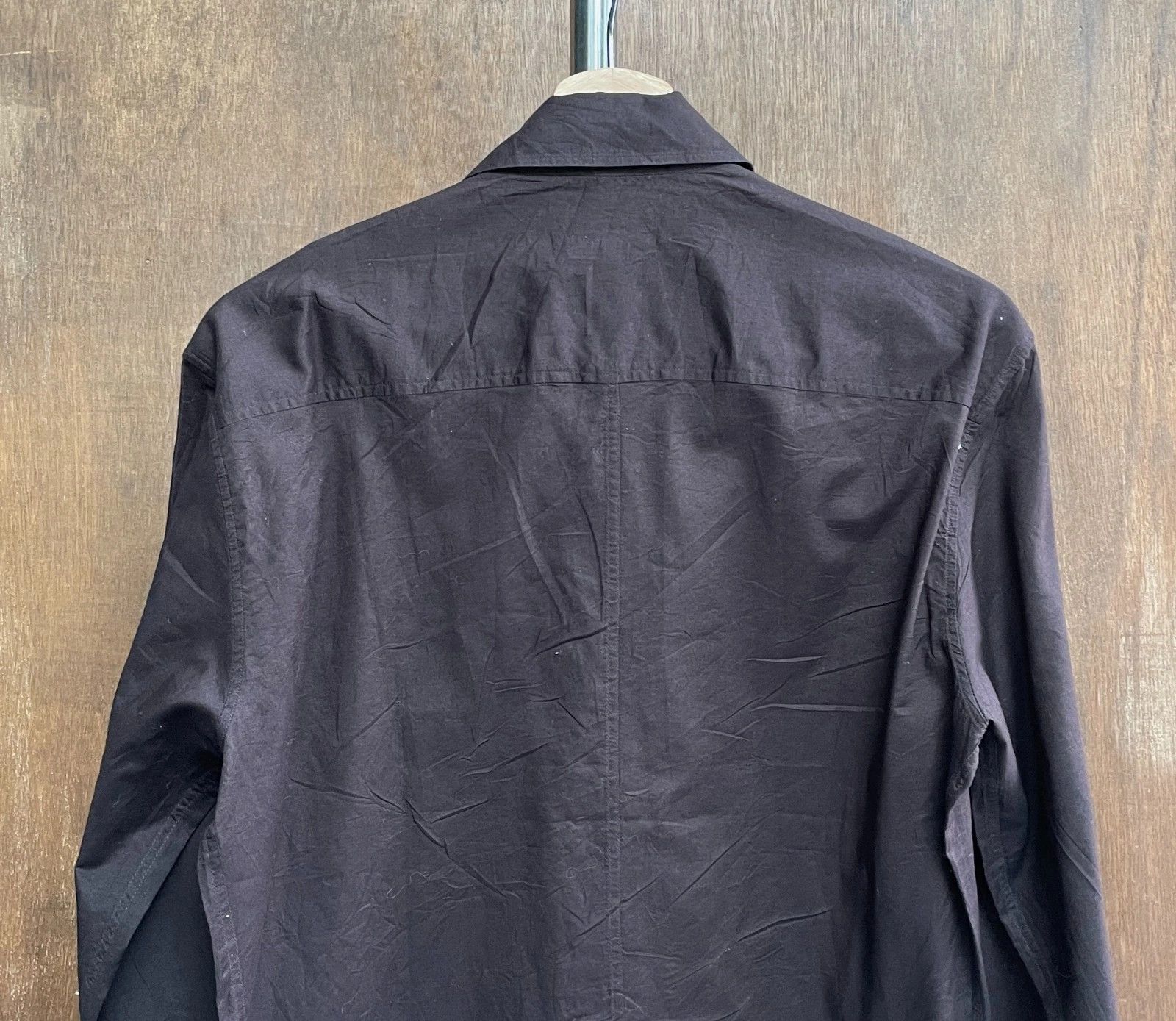 Dries Van Noten DRIES VAN NOTEN Classic Shirt Size US M / EU 48-50 / 2 - 4 Thumbnail