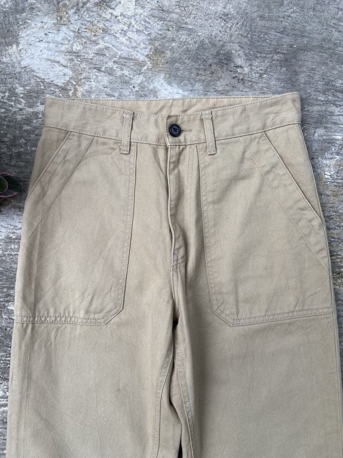 Uniform Bridge Uniform Bridge & Co. Fatugie Pants Size US 29 - 2 Thumbnail